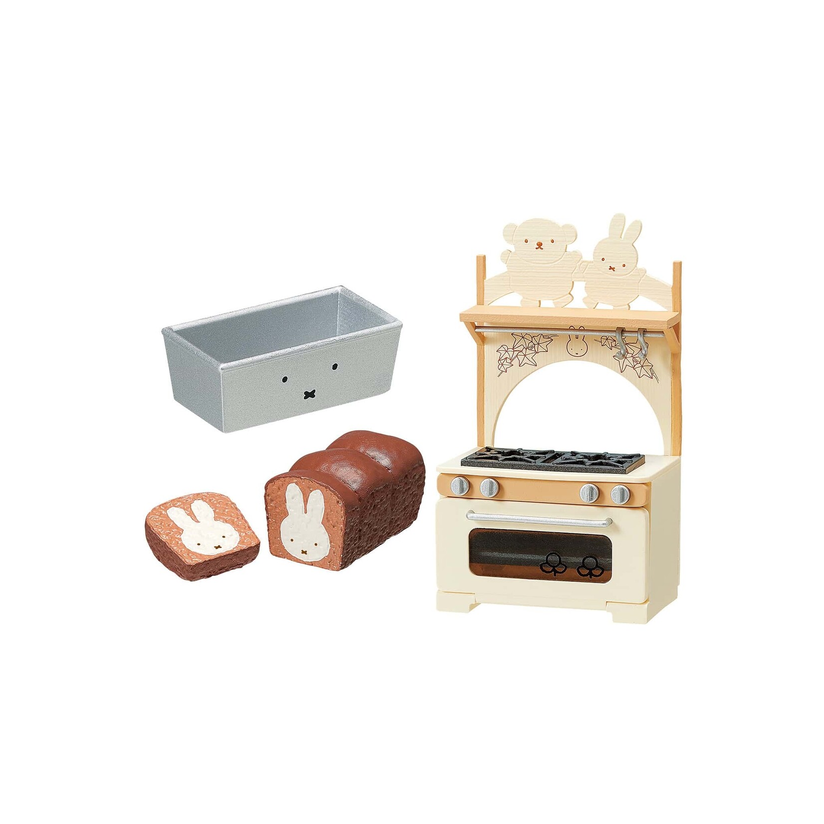 Re-Ment Blind Box - Re-Ment -  Miffy Natural Kitchen RM-010