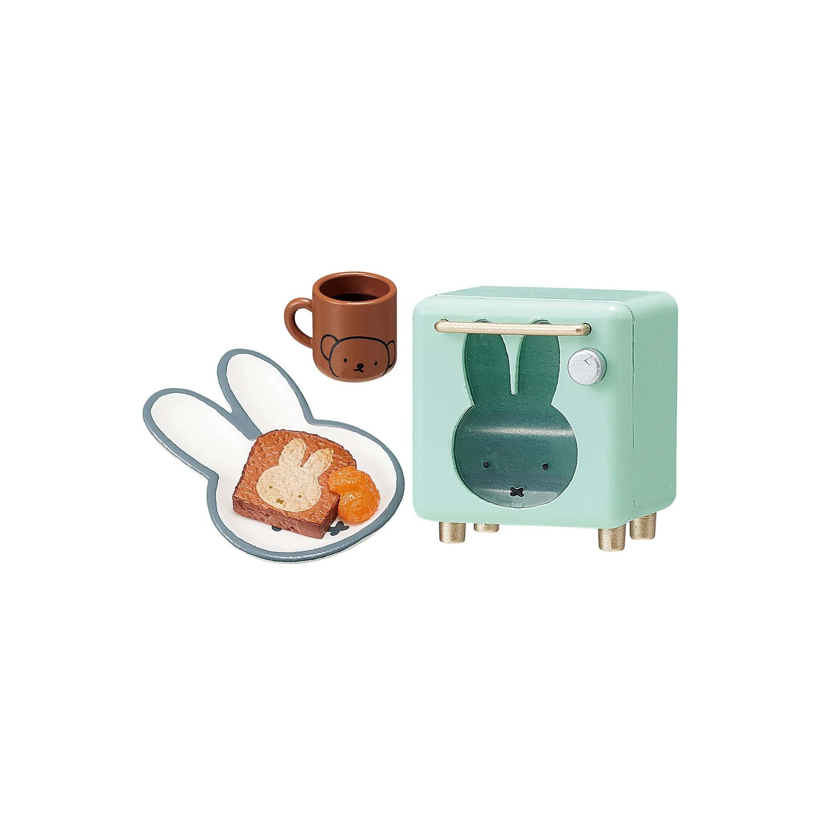 Re-Ment Blind Box - Re-Ment -  Miffy Natural Kitchen RM-010