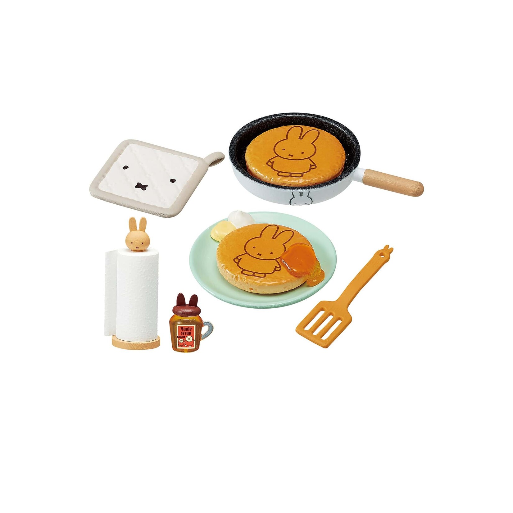 Re-Ment Blind Box - Re-Ment -  Miffy Natural Kitchen RM-010