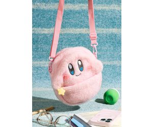 Kirby Fluffy Sling Bag (Smile) - SKJ-521664 - Matcha Time Gift Shop