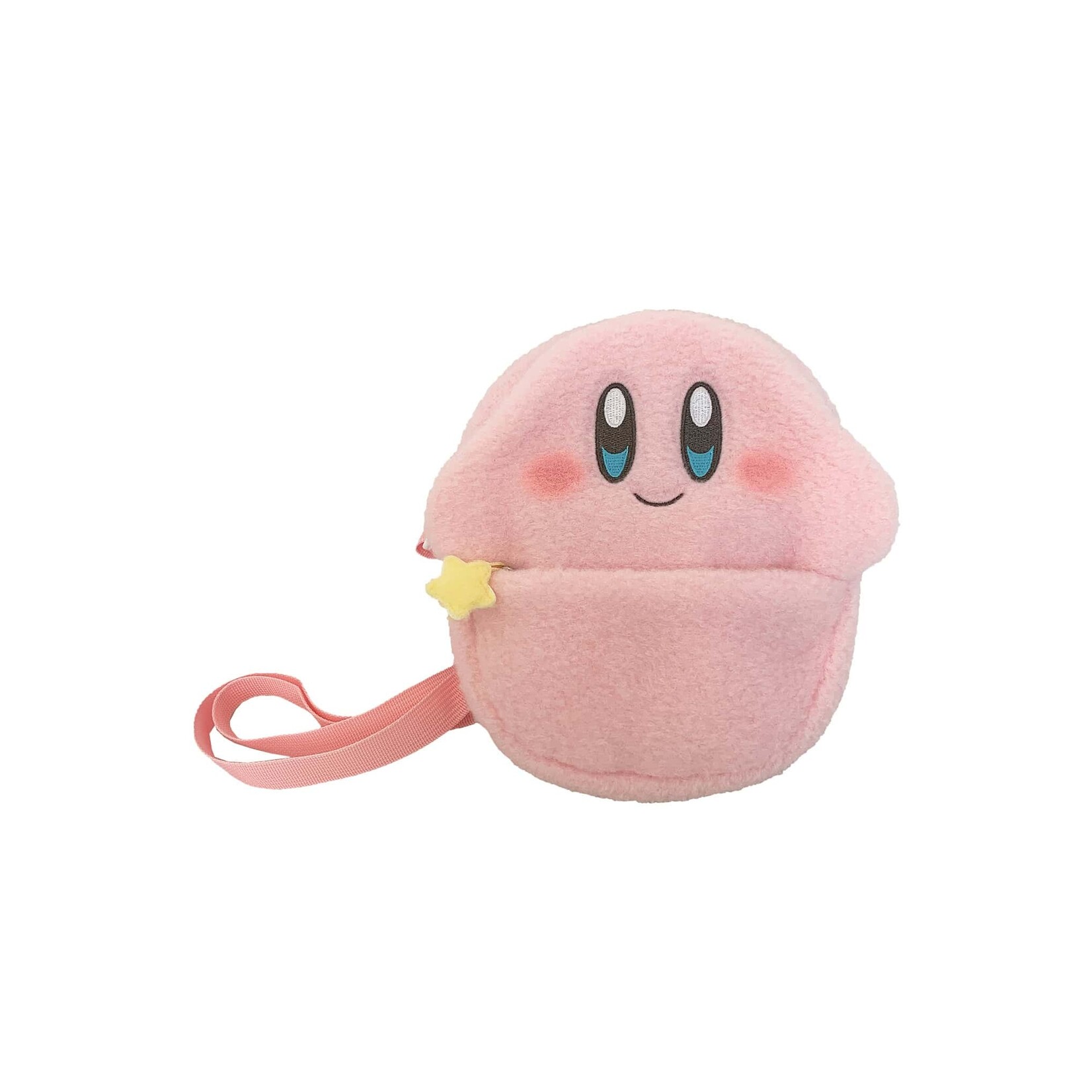 SK Japan Kirby Fluffy Sling Bag (Smile) - SKJ-521664
