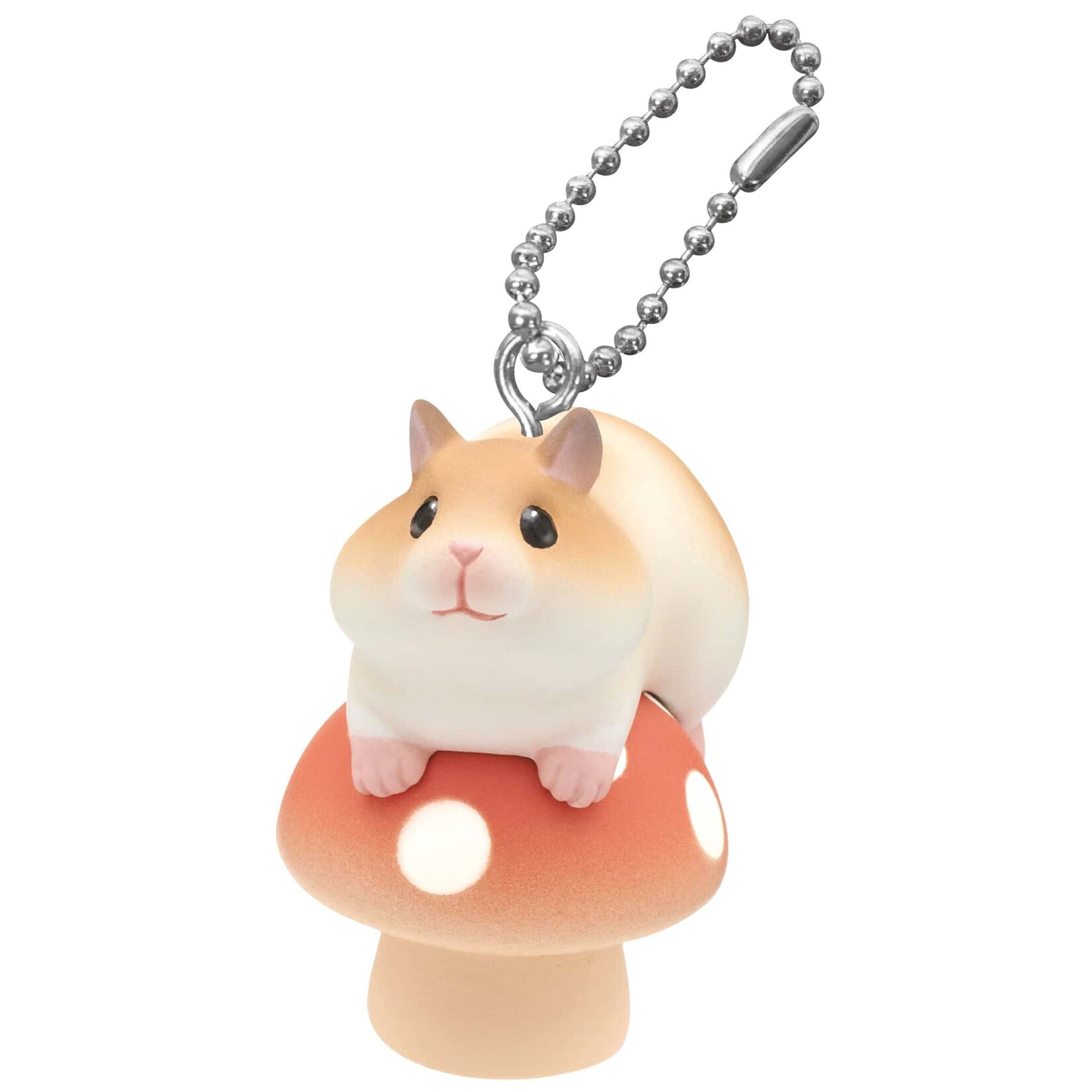 Kitan Club Blind Box - Kitan Club - Hamster on Mushroom KC-024