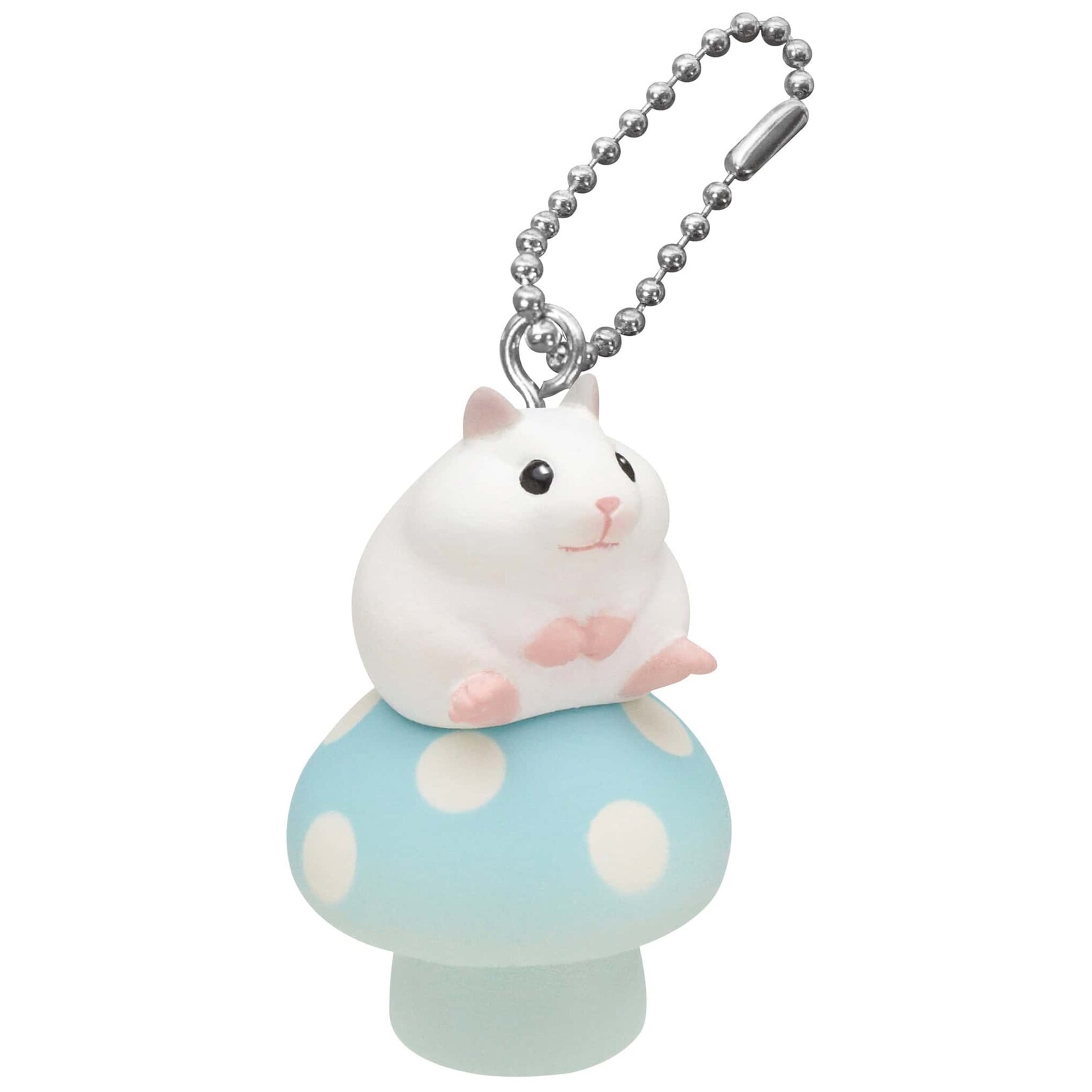 Kitan Club Blind Box - Kitan Club - Hamster on Mushroom KC-024