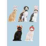 Kitan Club Blind Box - Kitan Club - Cat Cap KC-043