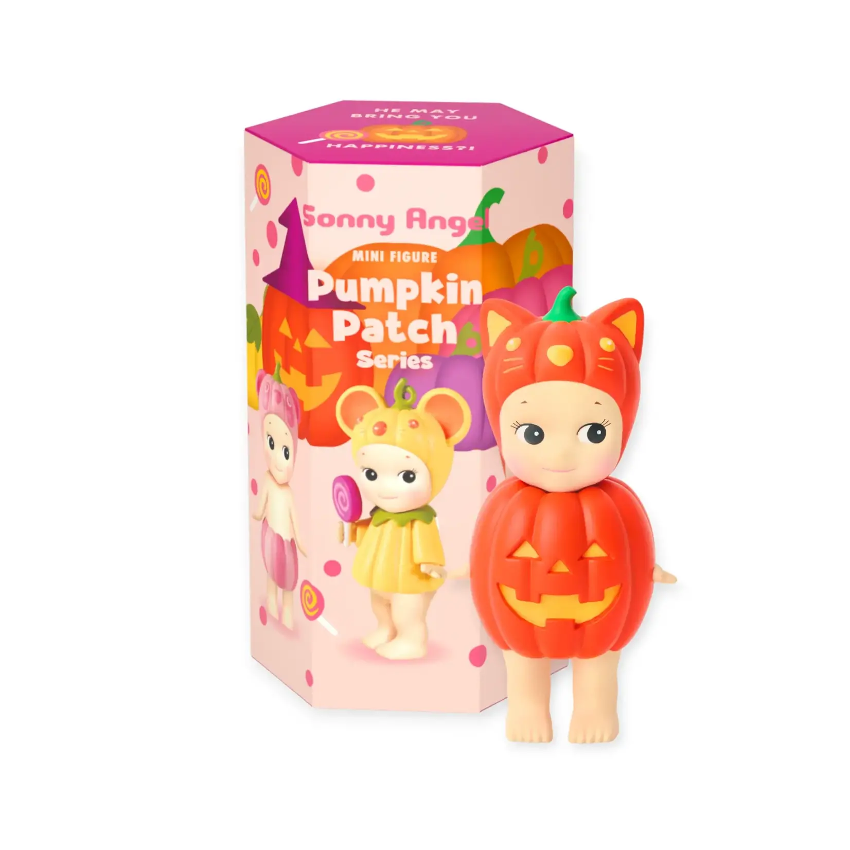 Dreams Sonny Angel - Pumpkin Patch Series