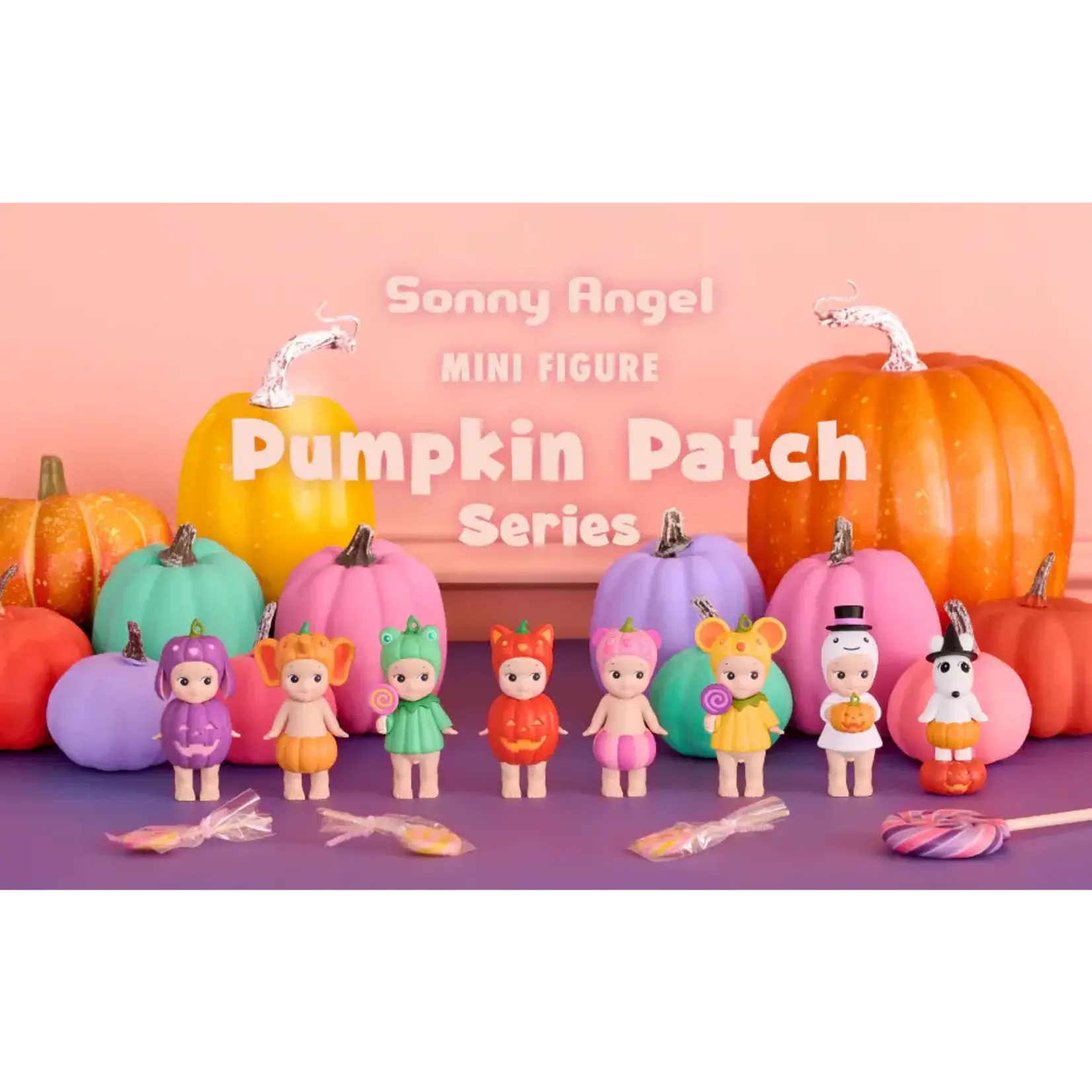 Dreams Sonny Angel - Pumpkin Patch Series