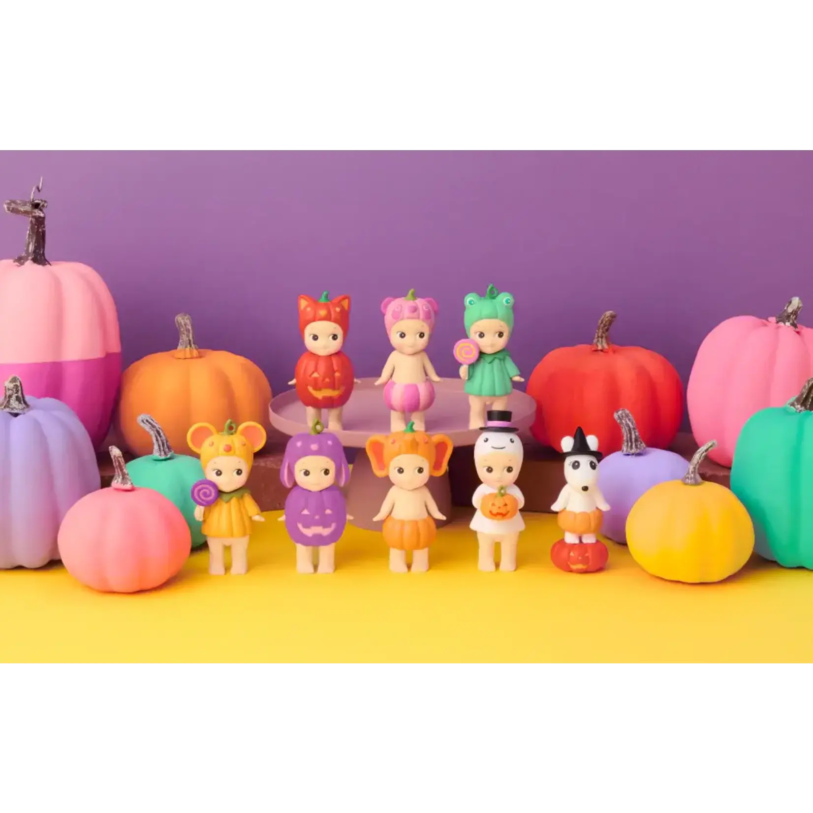 Dreams Sonny Angel - Pumpkin Patch Series