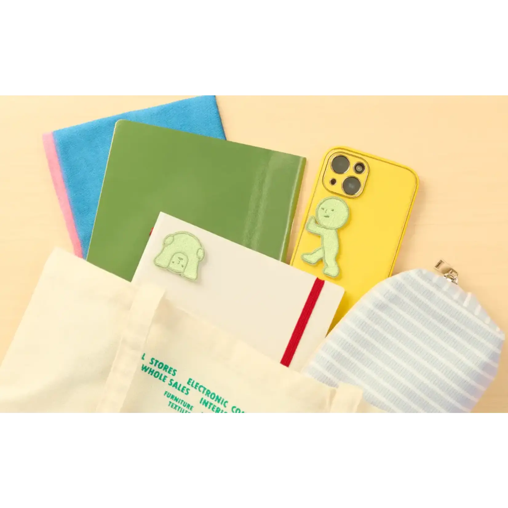 Dreams SMISKI Embroidery Sticker Vol. 2