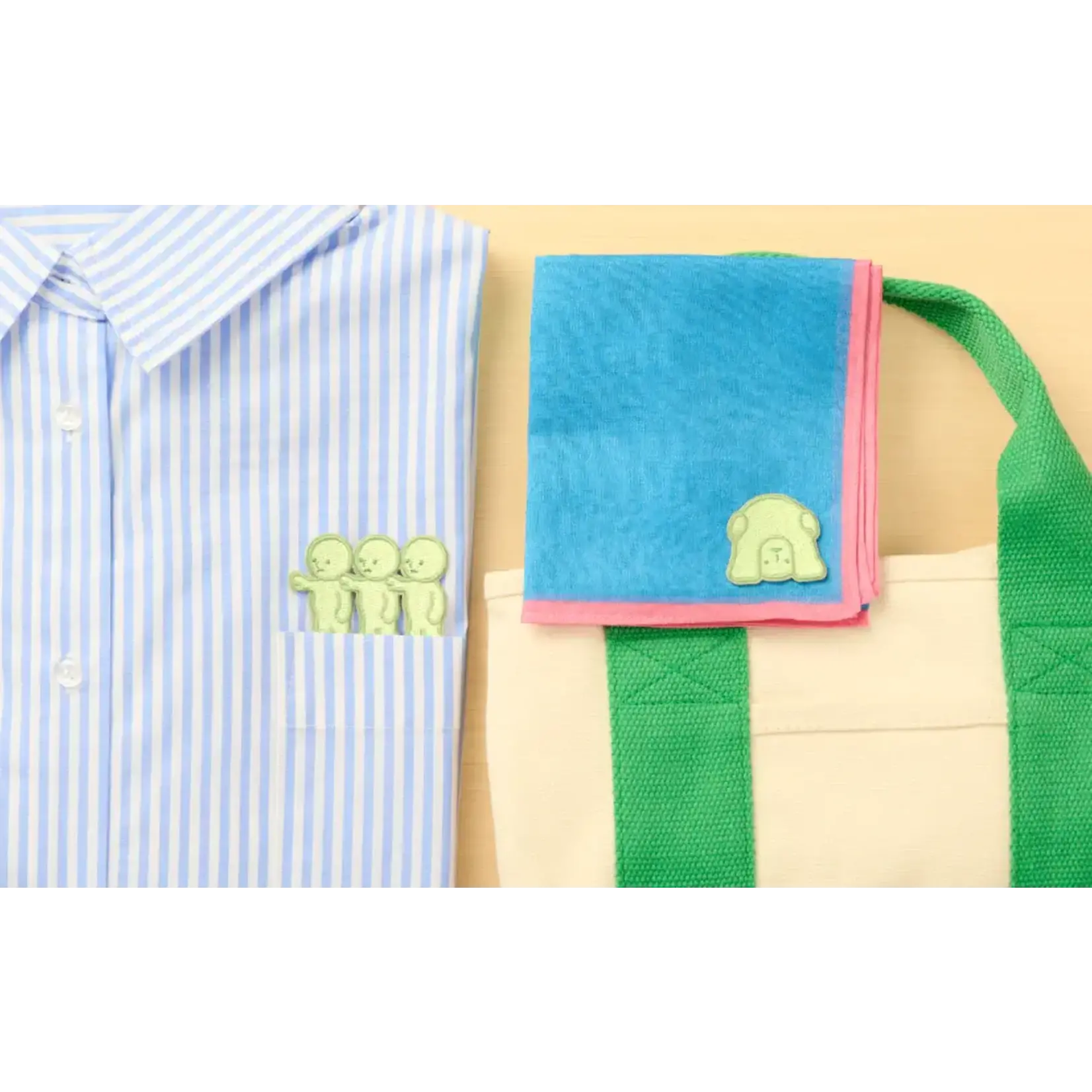 Dreams SMISKI Embroidery Sticker Vol. 2