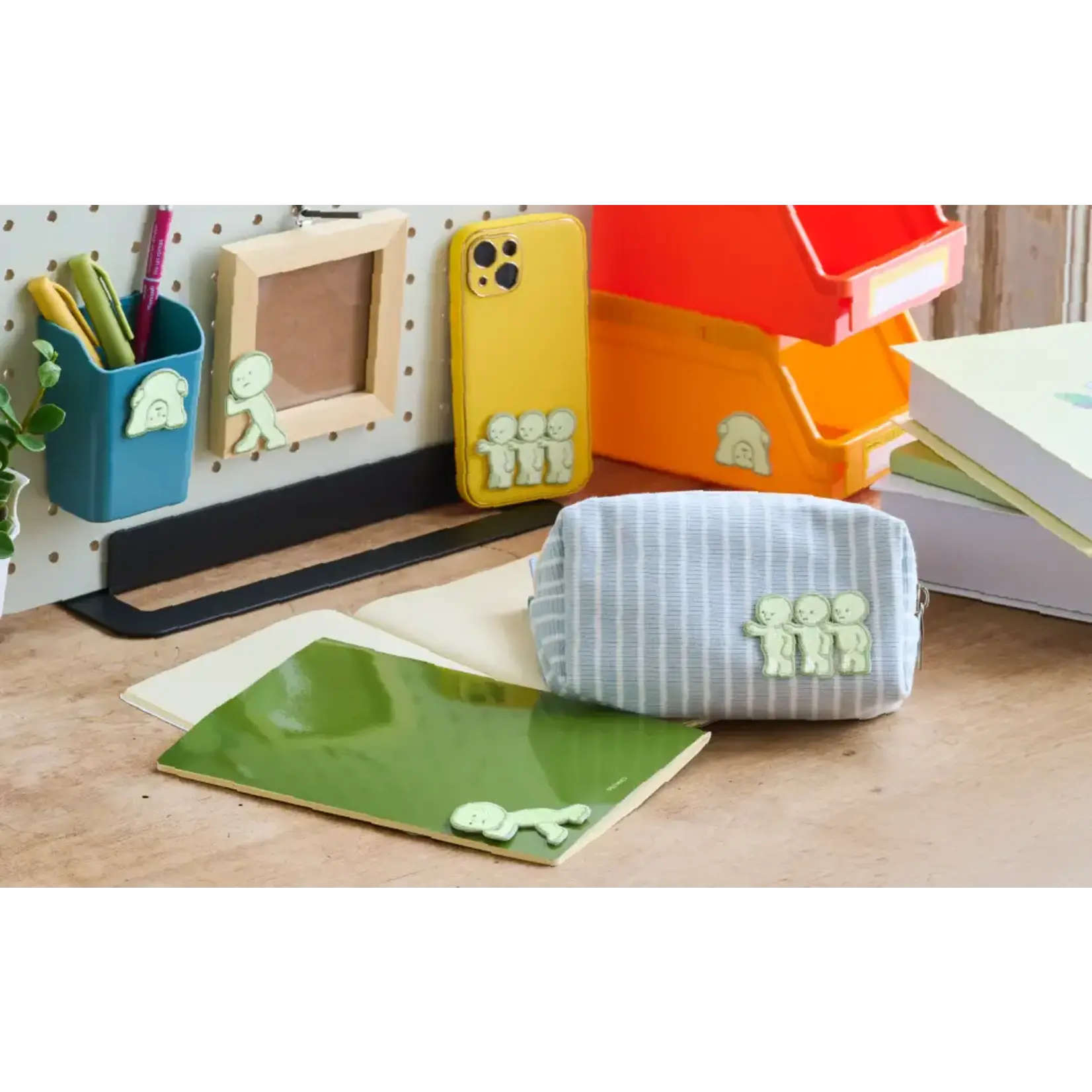 Dreams SMISKI Embroidery Sticker Vol. 2