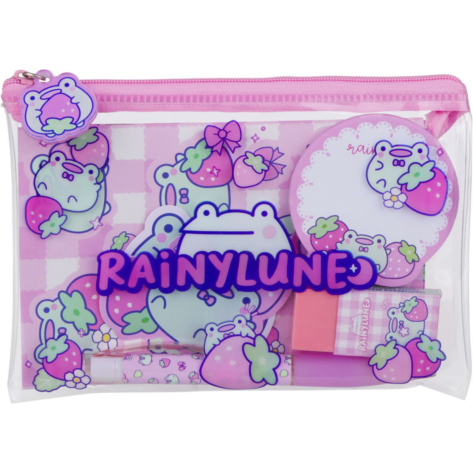 Rainylune Friend the Frog Stationery Set