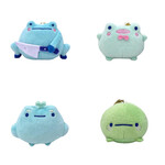 Rainylune Rainylune Frogs Keychain Plush GSB02006