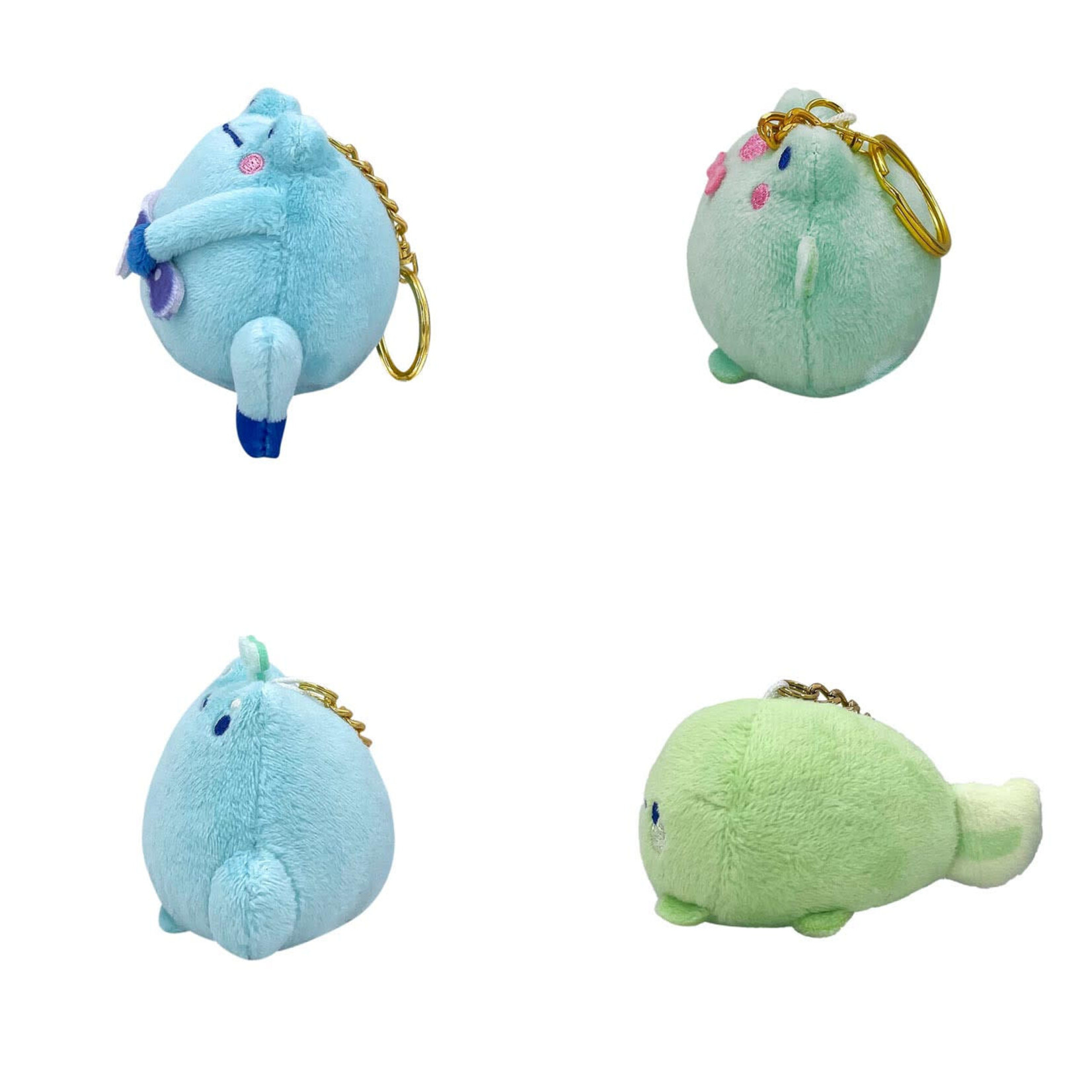 Rainylune Rainylune Frogs Keychain Plush GSB02006