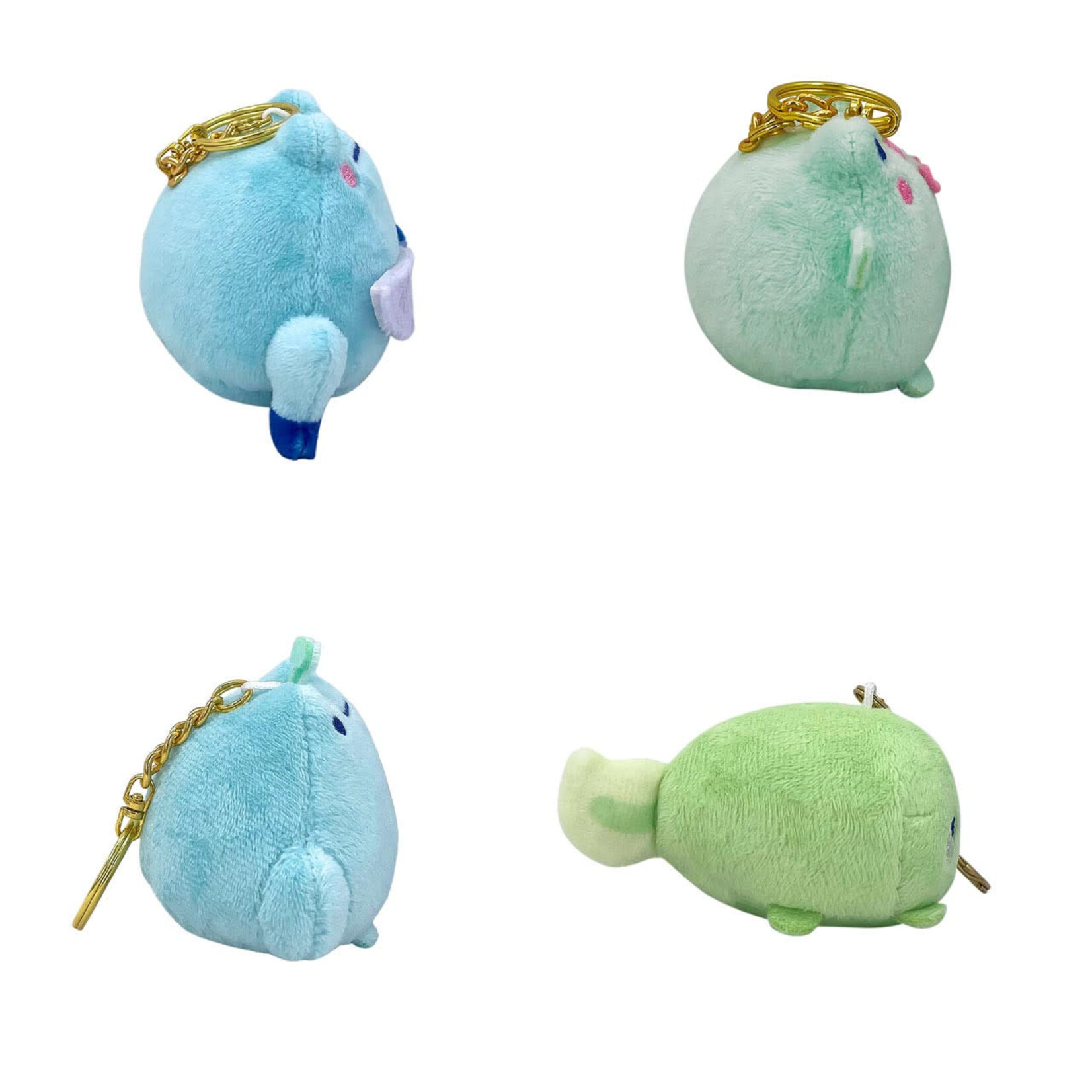 Rainylune Rainylune Frogs Keychain Plush GSB02006