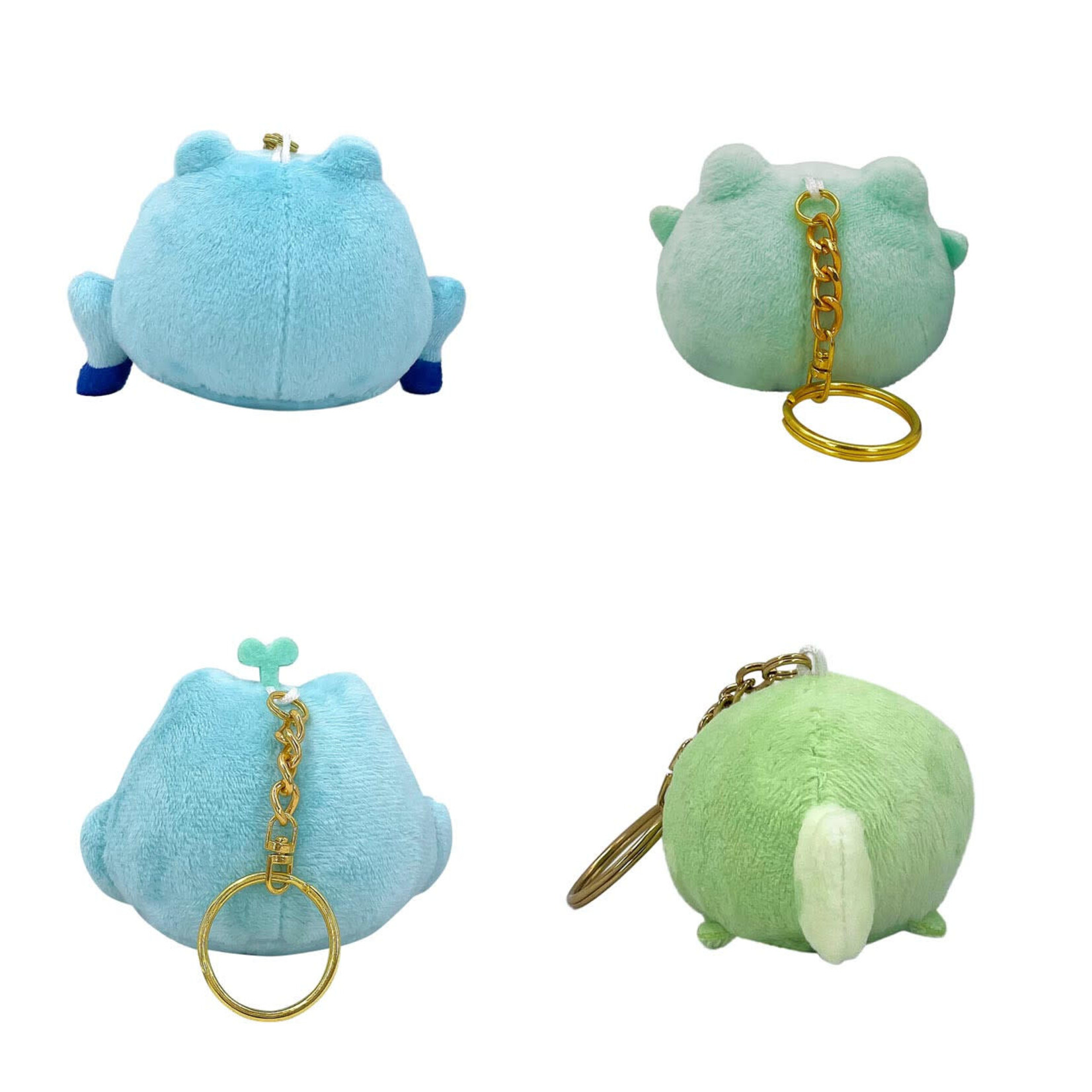 Rainylune Rainylune Frogs Keychain Plush GSB02006