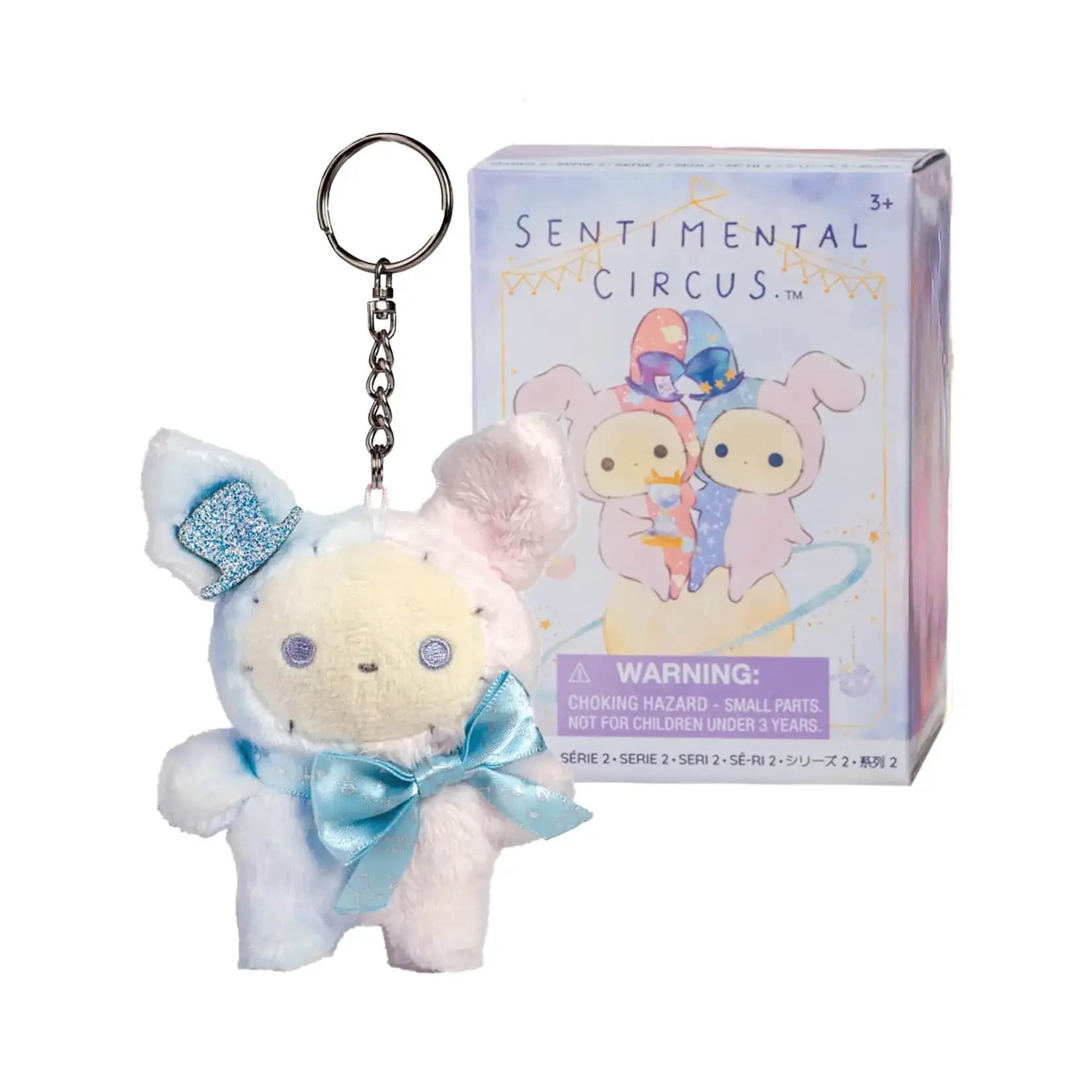 SAN-X Blind Box - Sentimental Circus Galaxy