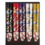 Crane Chopsticks Set (5) - B915
