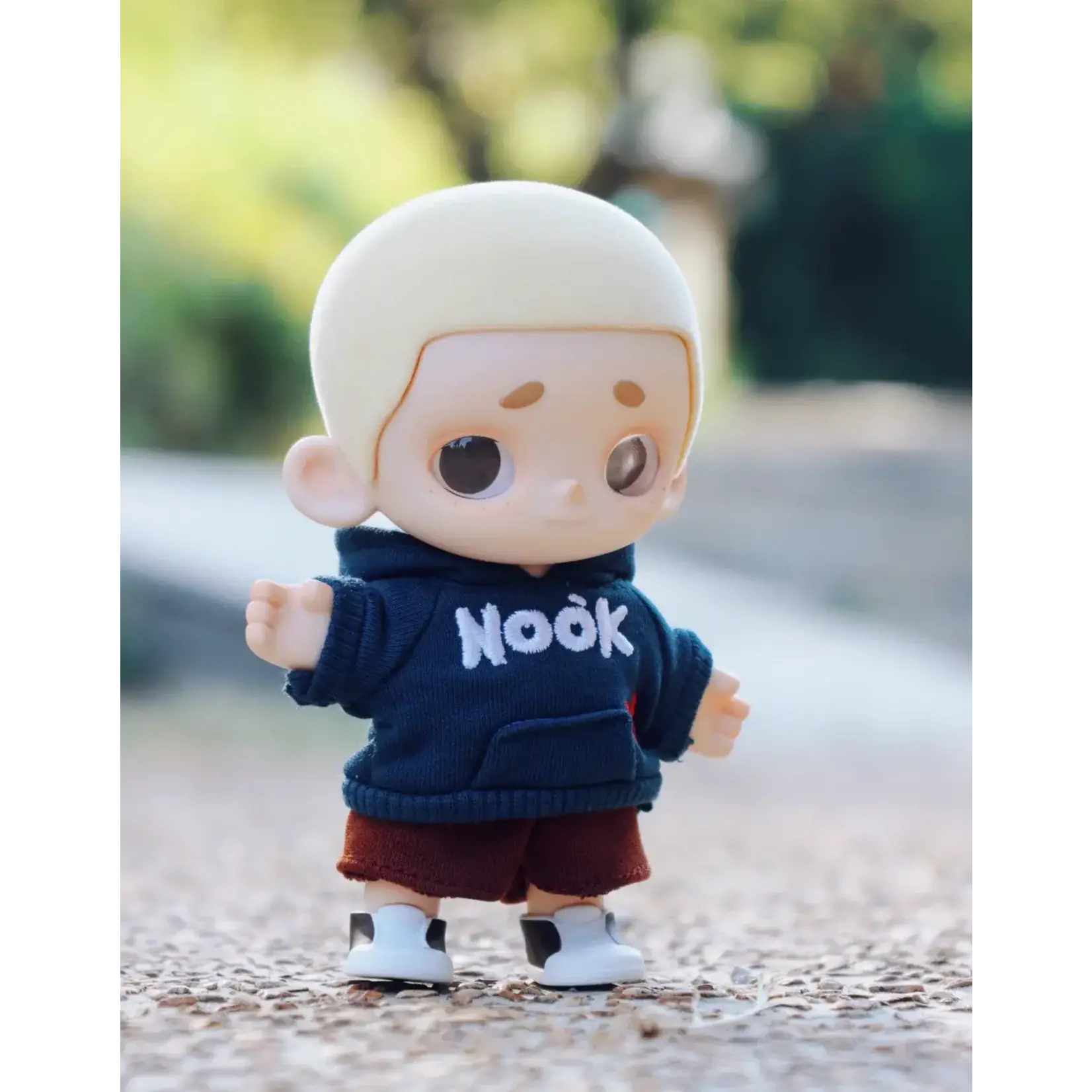52Toys Blind Box - Nook PLUSH v1 OOTD