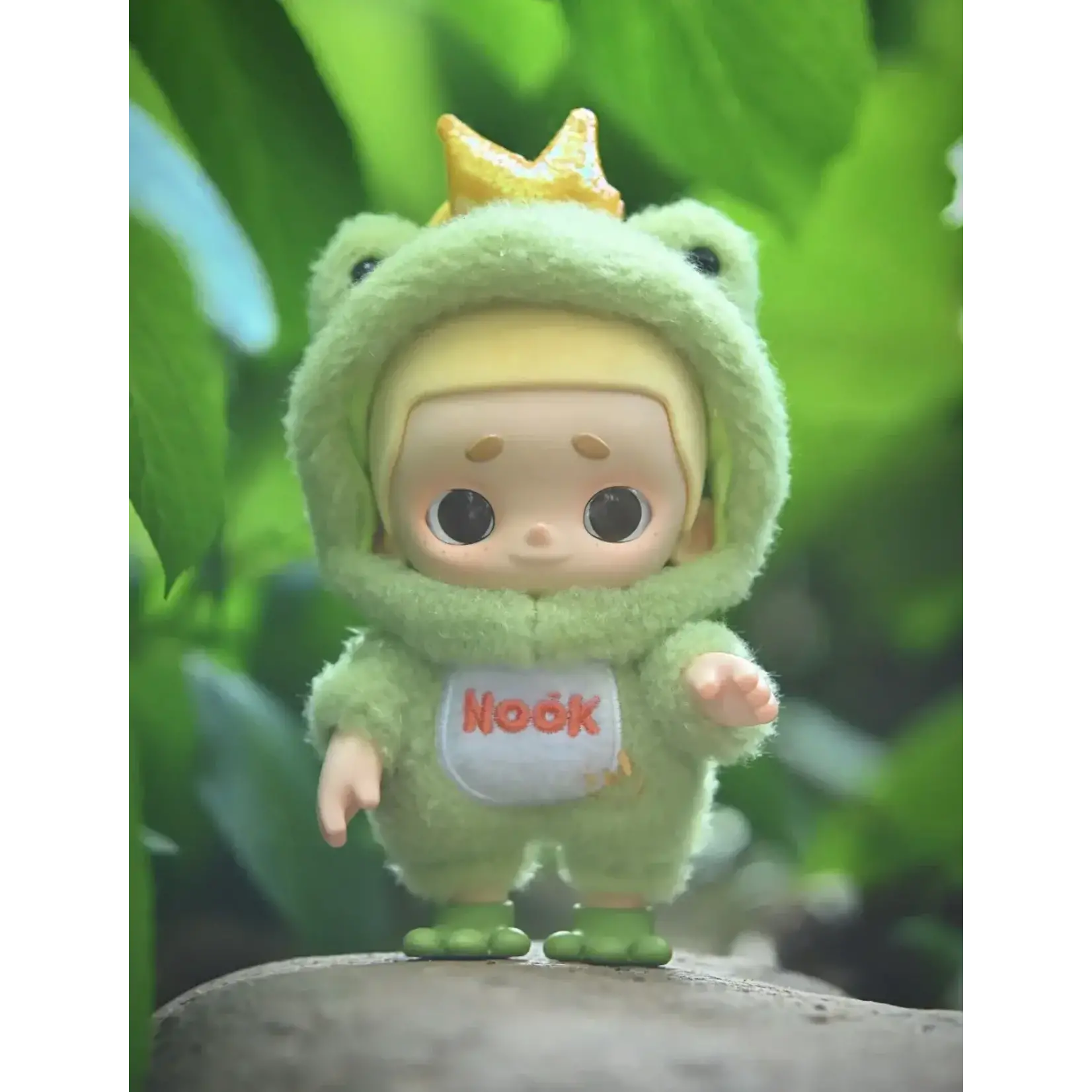 52Toys Blind Box - Nook PLUSH v1 OOTD