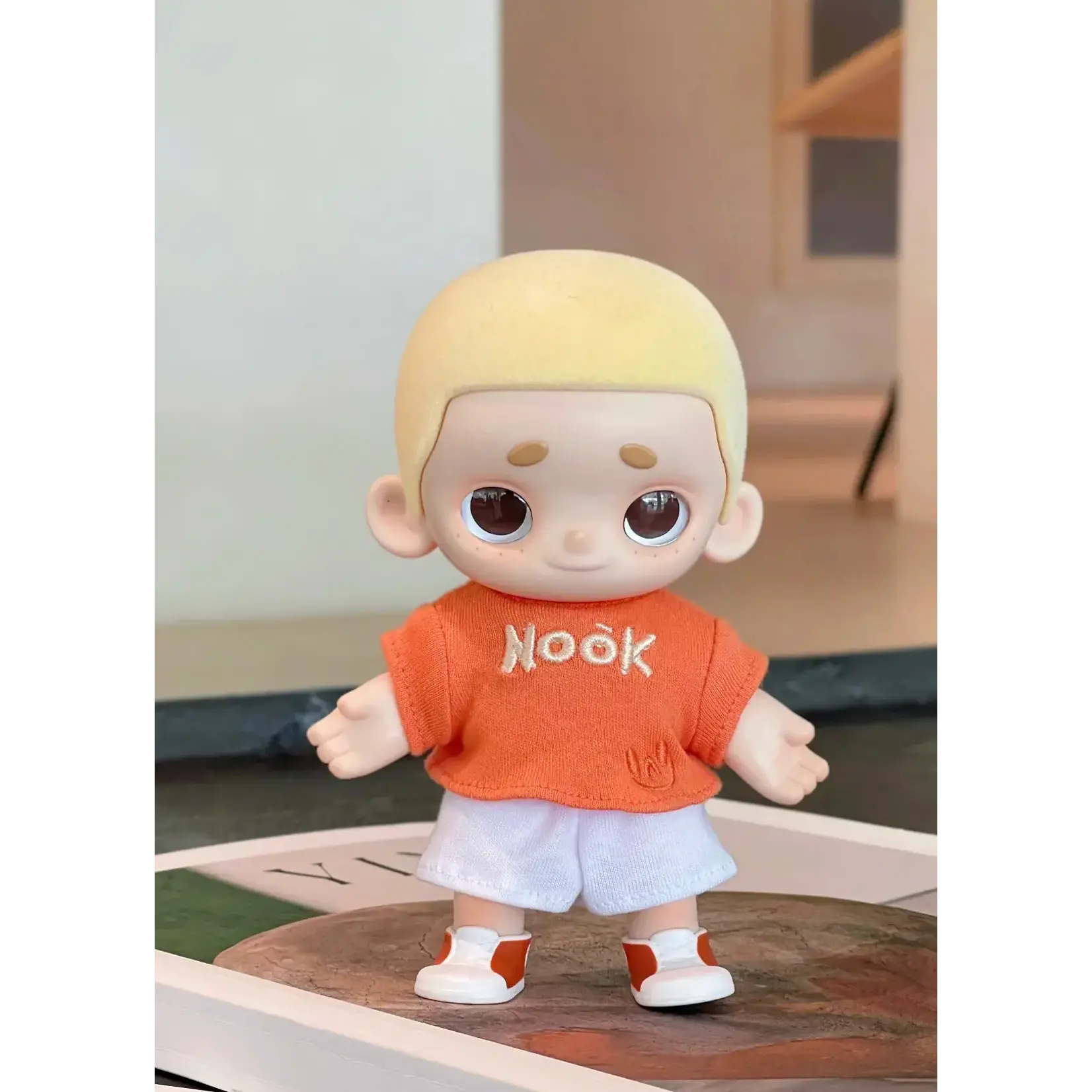 52Toys Blind Box - Nook PLUSH v1 OOTD