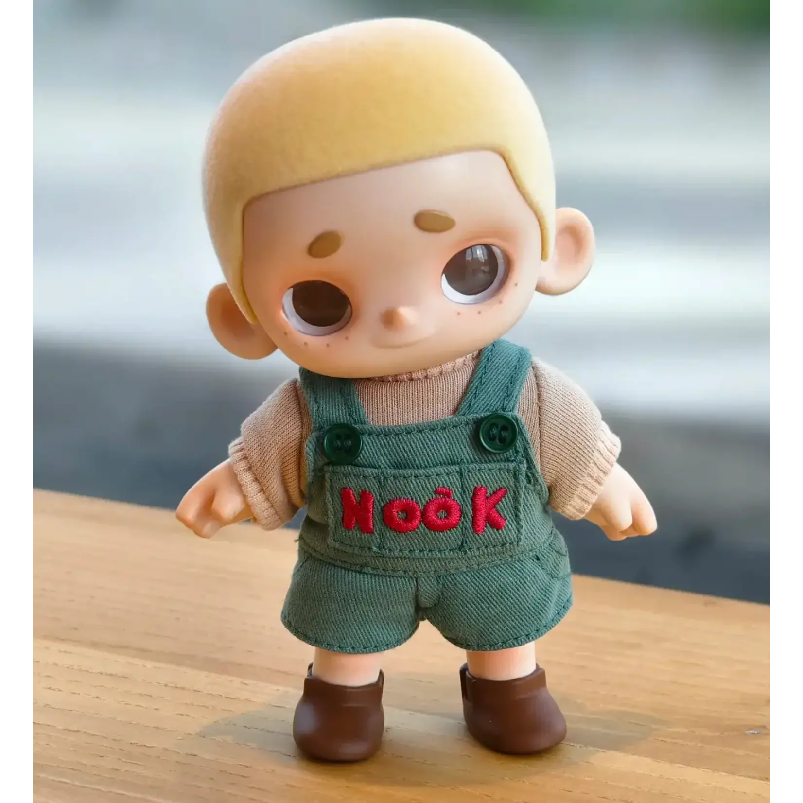 52Toys Blind Box - Nook PLUSH v1 OOTD