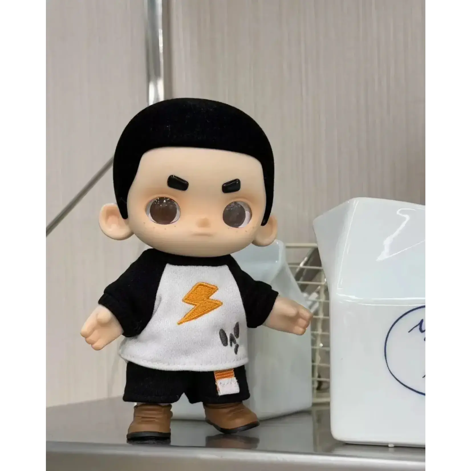 52Toys Blind Box - Nook PLUSH v1 OOTD