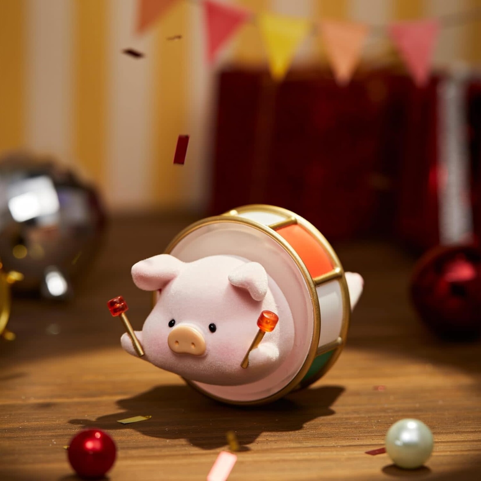 52Toys Blind Box - Lulu the Pig - Celebration Series