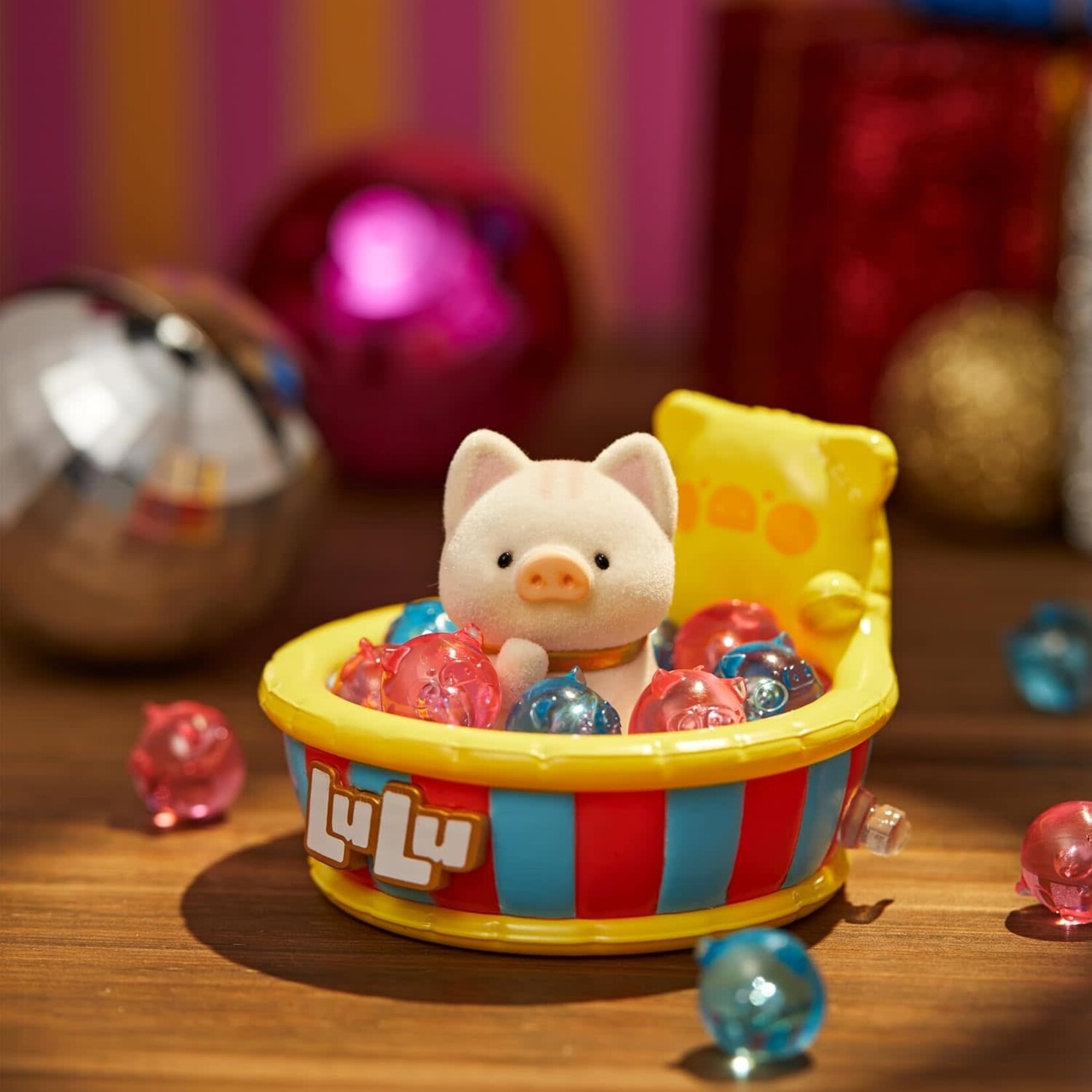 52Toys Blind Box - Lulu the Pig - Celebration Series