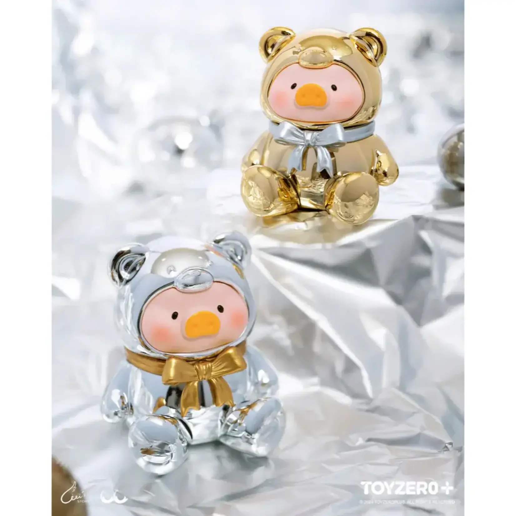 52Toys Blind Box - Lulu the Pig - Teddy Mini