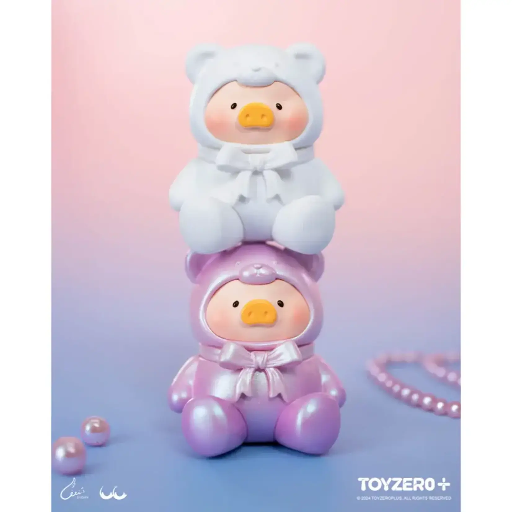 52Toys Blind Box - Lulu the Pig - Teddy Mini