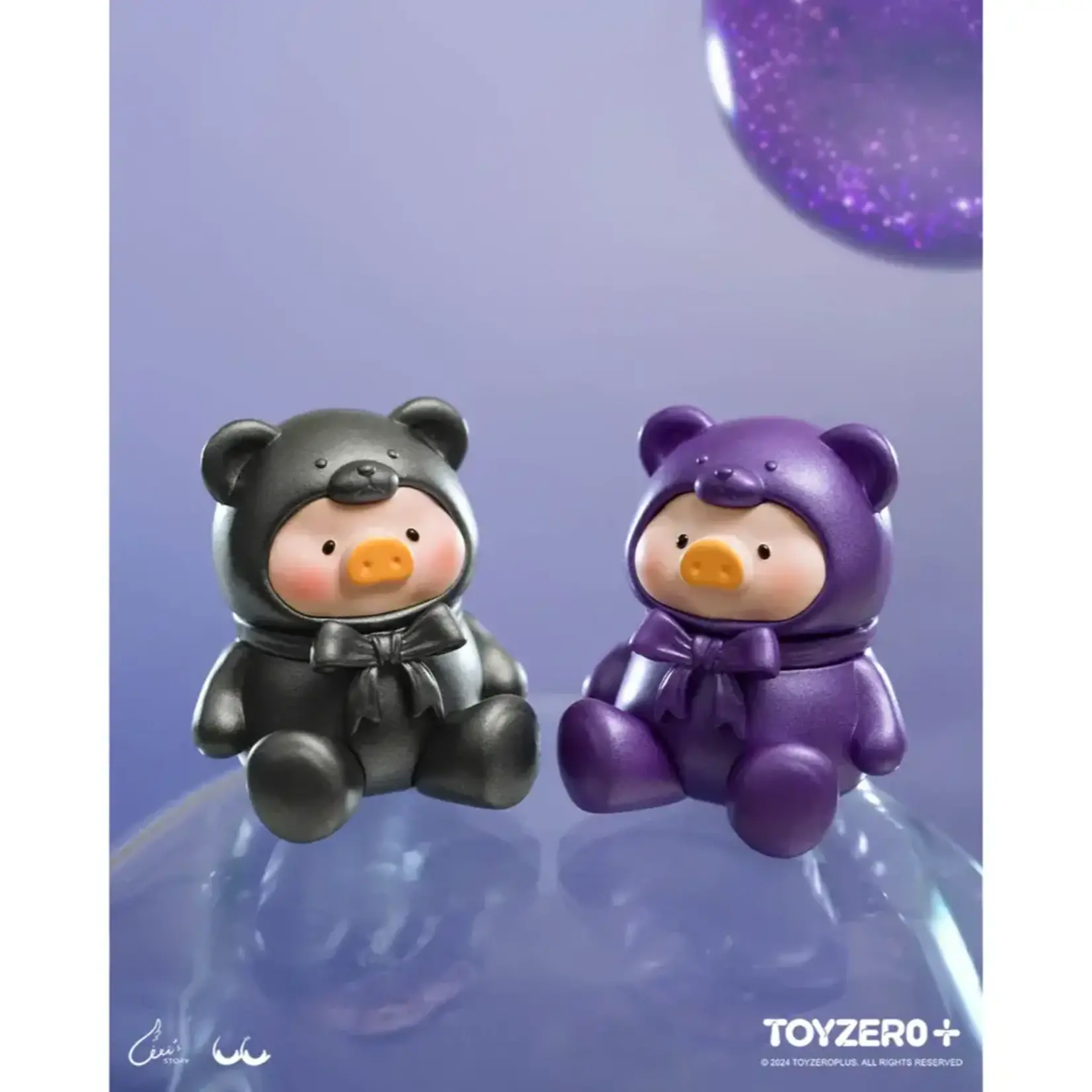 52Toys Blind Box - Lulu the Pig - Teddy Mini
