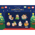 52Toys Blind Box - Lulu the Pig - Christmasland Series