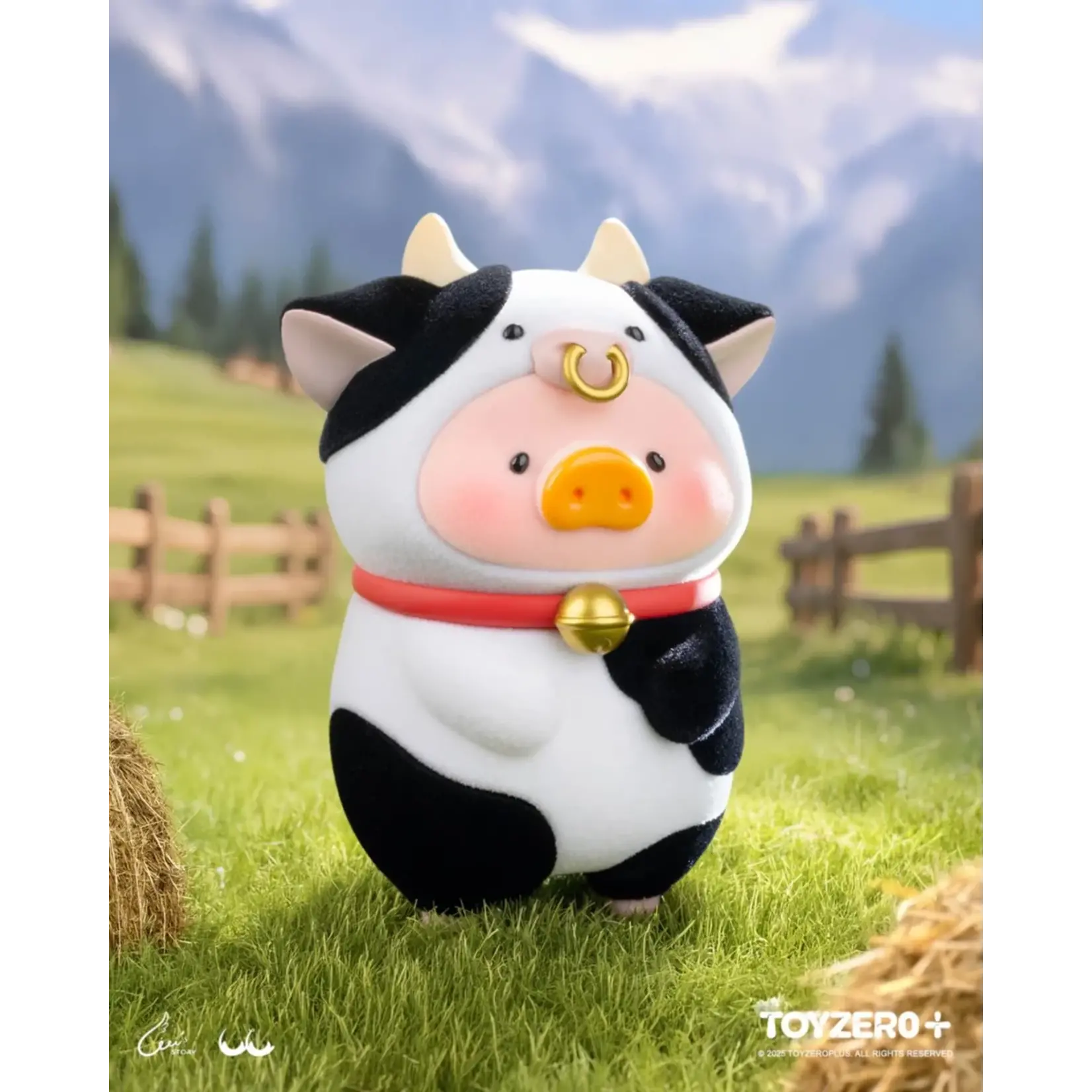 52Toys Blind Box - Lulu the Pig - Animal Party Series