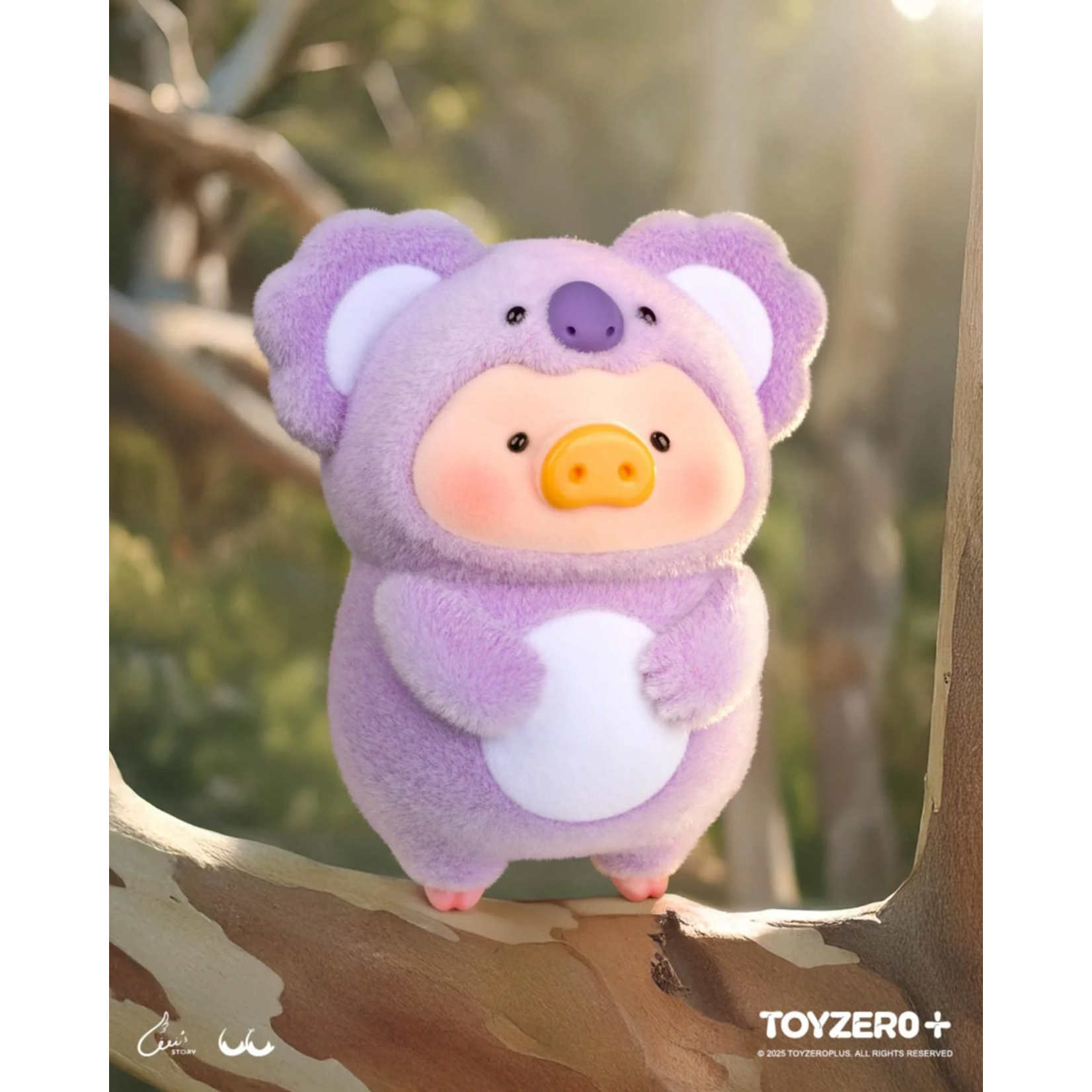 52Toys Blind Box - Lulu the Pig - Animal Party Series