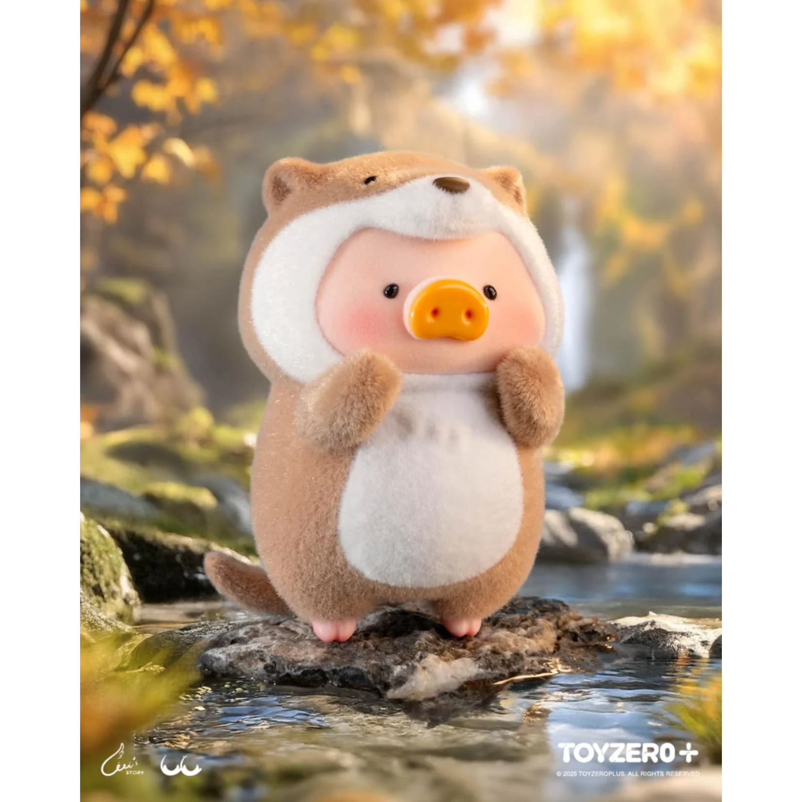 52Toys Blind Box - Lulu the Pig - Animal Party Series