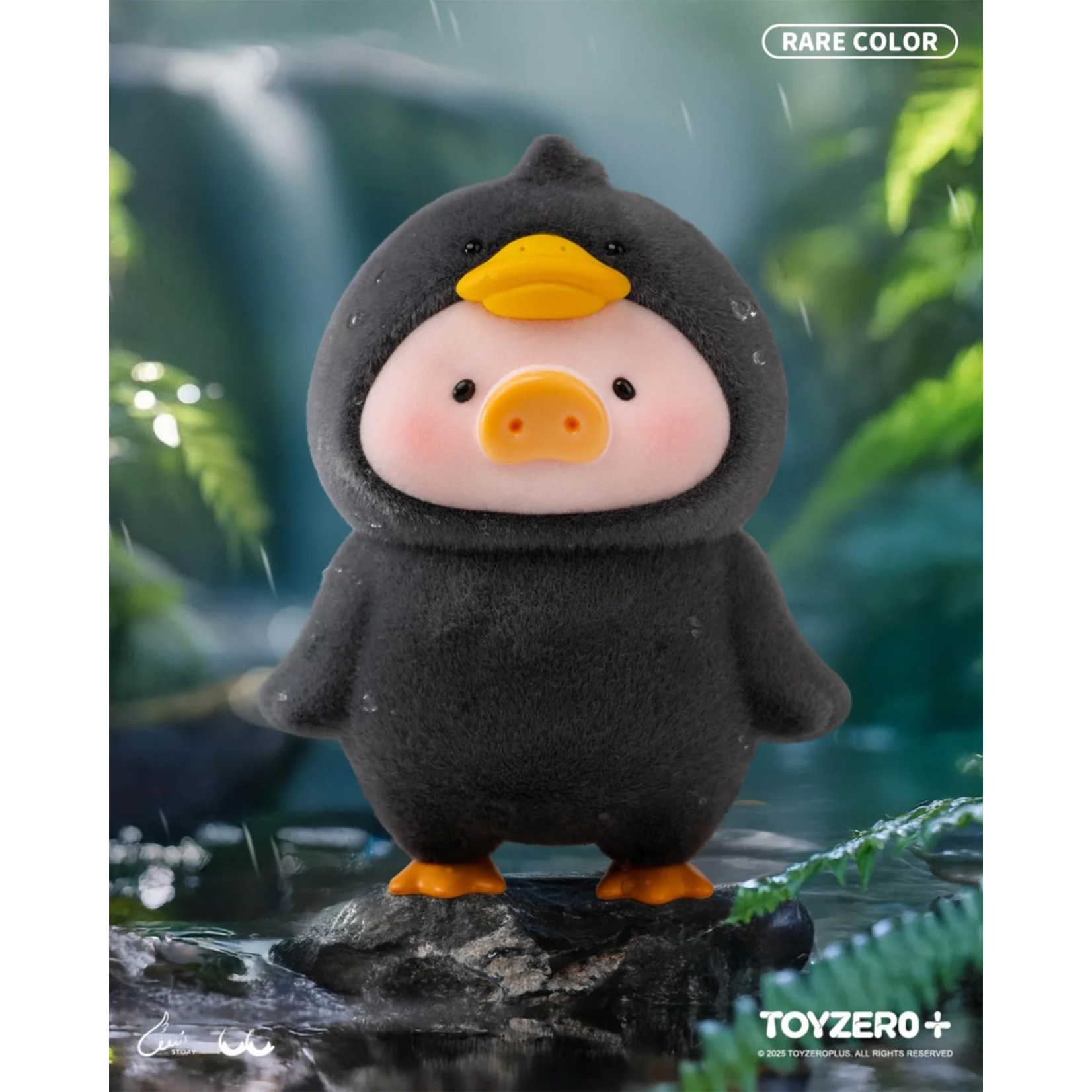 52Toys Blind Box - Lulu the Pig - Animal Party Series