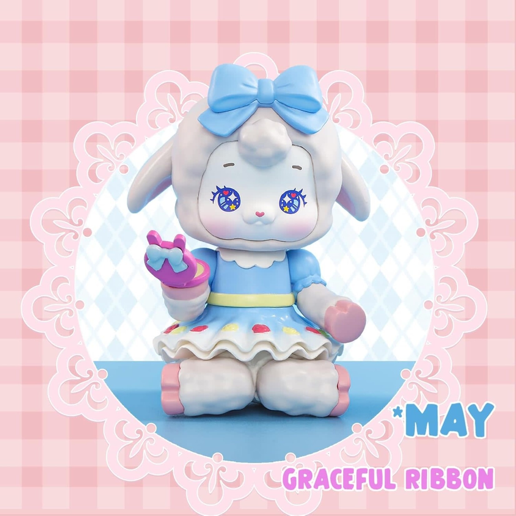 52Toys Blind Box - FuwaFuwa Glamor Cuties