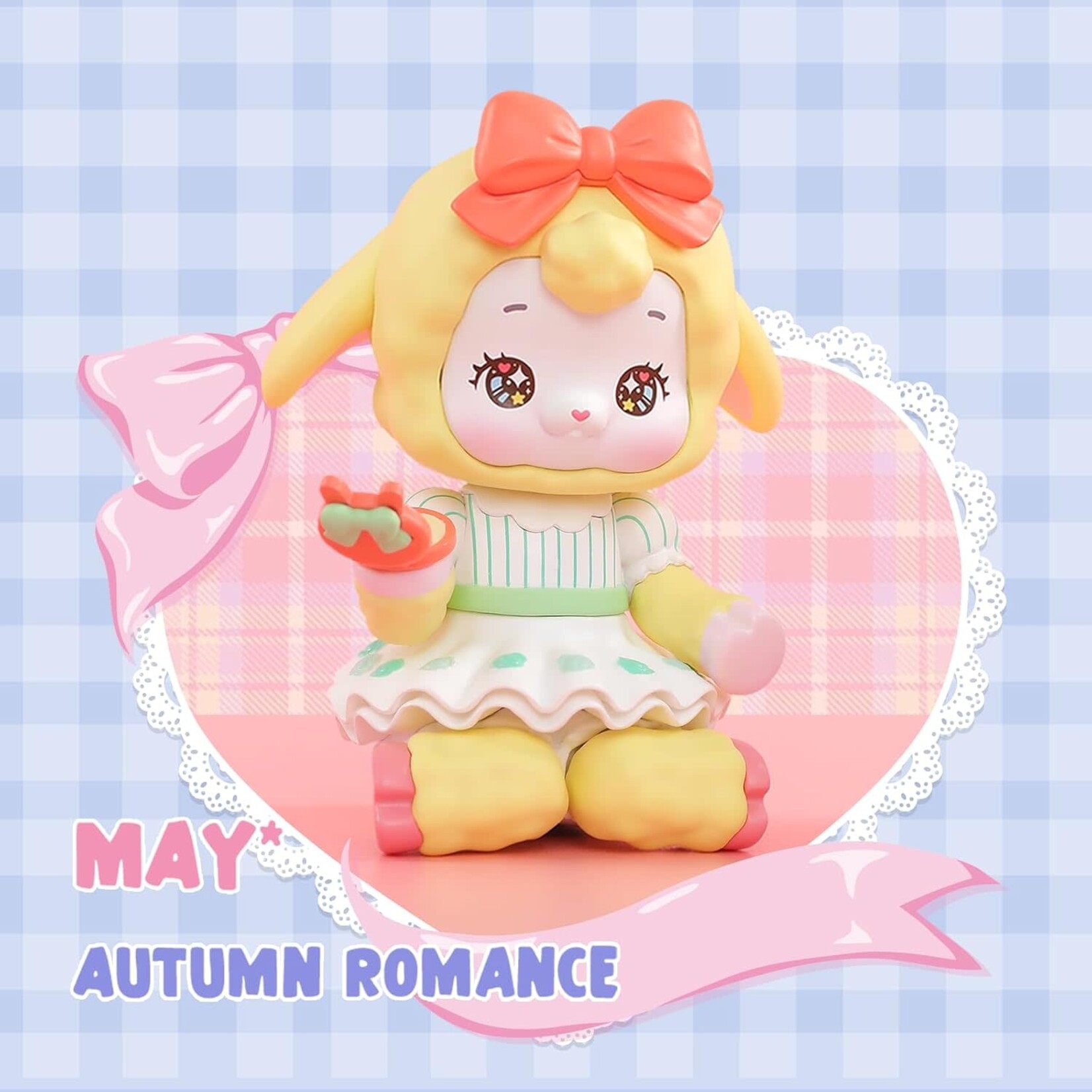 52Toys Blind Box - FuwaFuwa Glamor Cuties