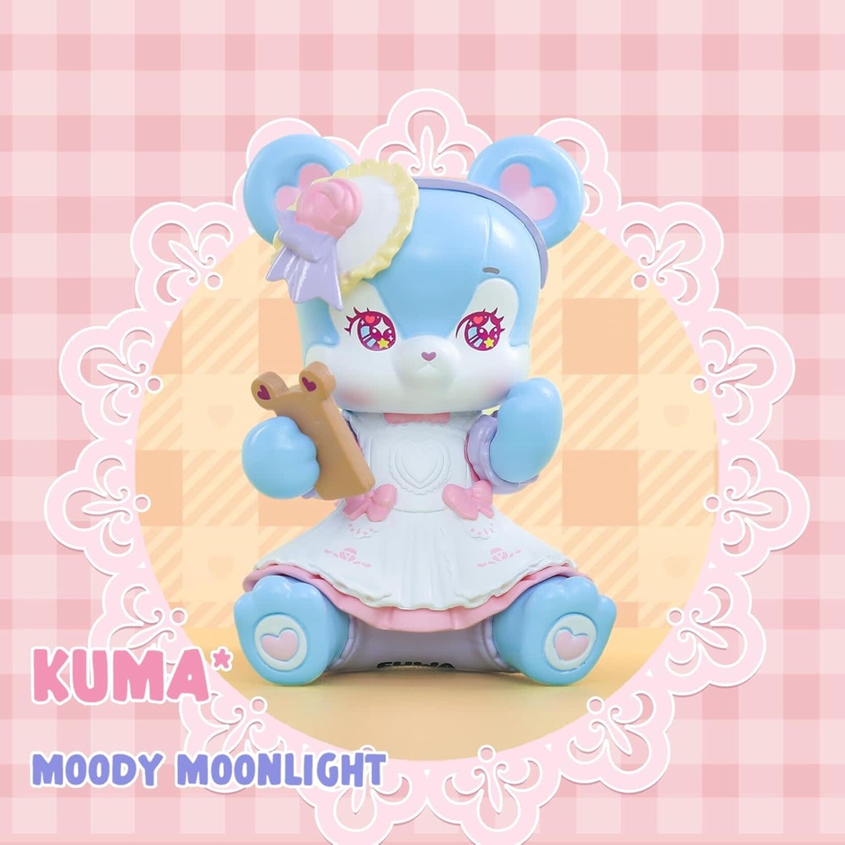 52Toys Blind Box - FuwaFuwa Glamor Cuties
