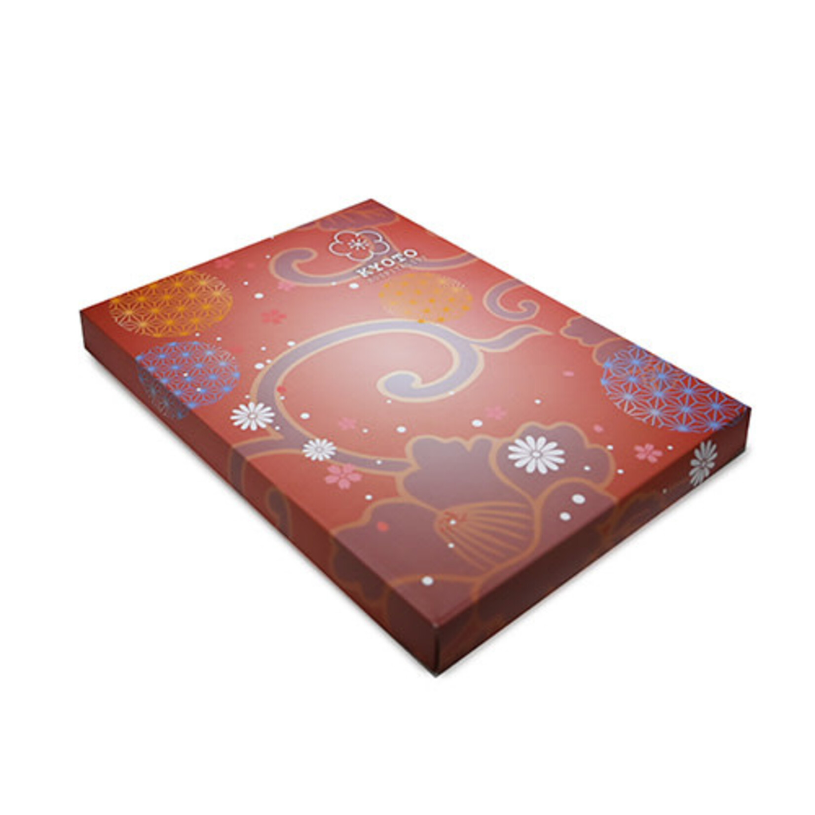 Chopsticks Set w/Rest - Sakura Patterns - CH804