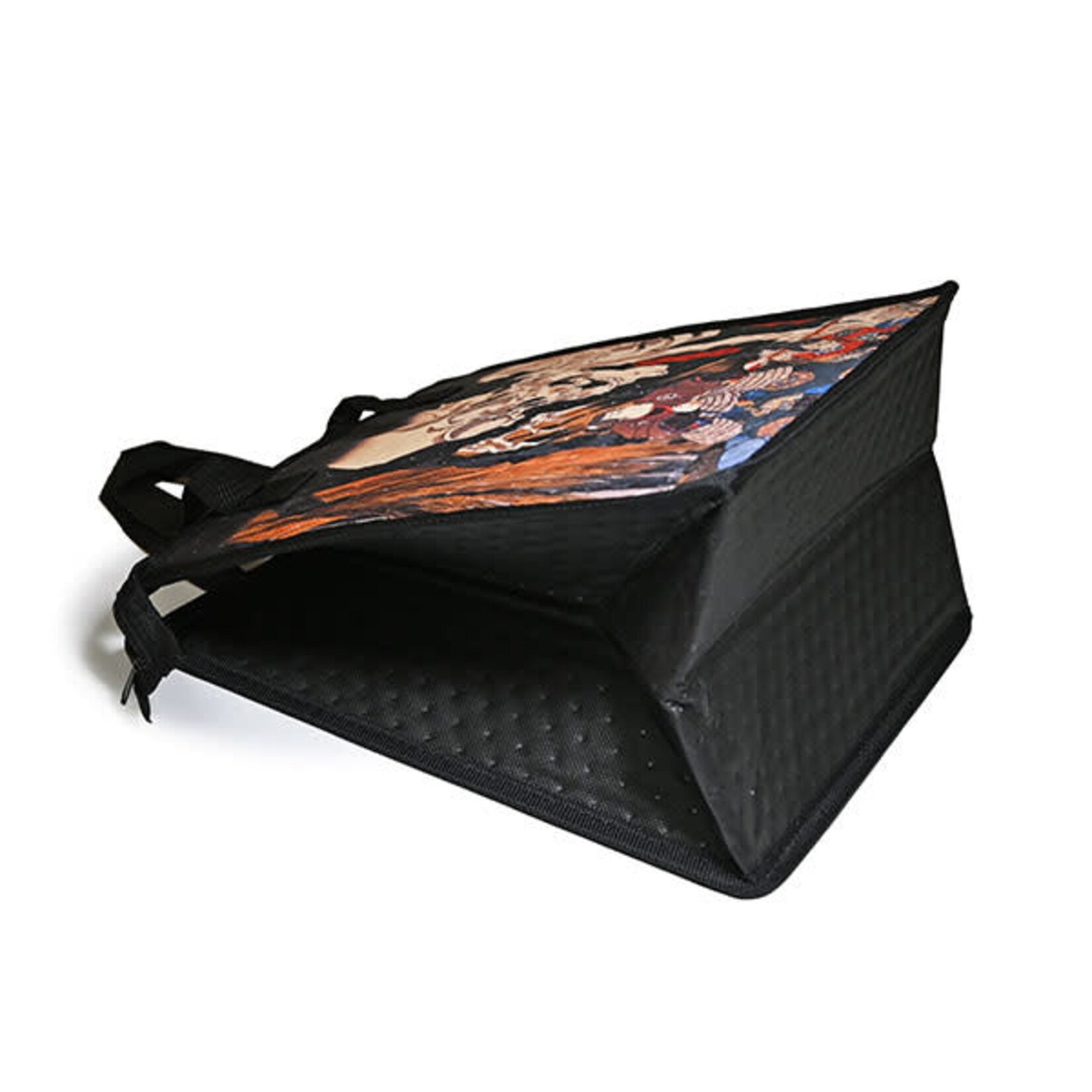 Insulated Medium Tote - Gashadokuro (Giant Skeleton) JB11-GD
