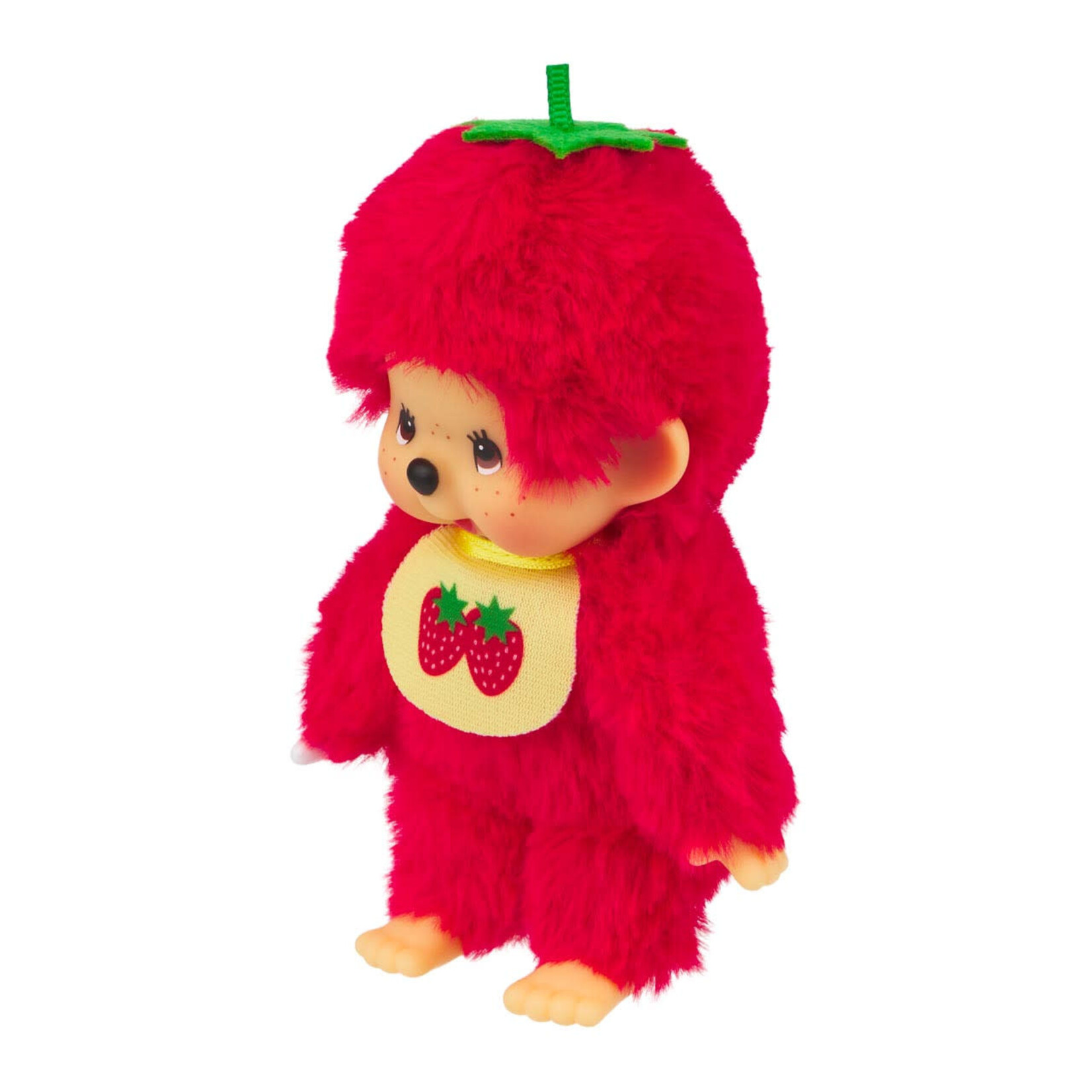 Sekiguchi Monchhichi FRUIT COLOR 5.5" Plush Doll