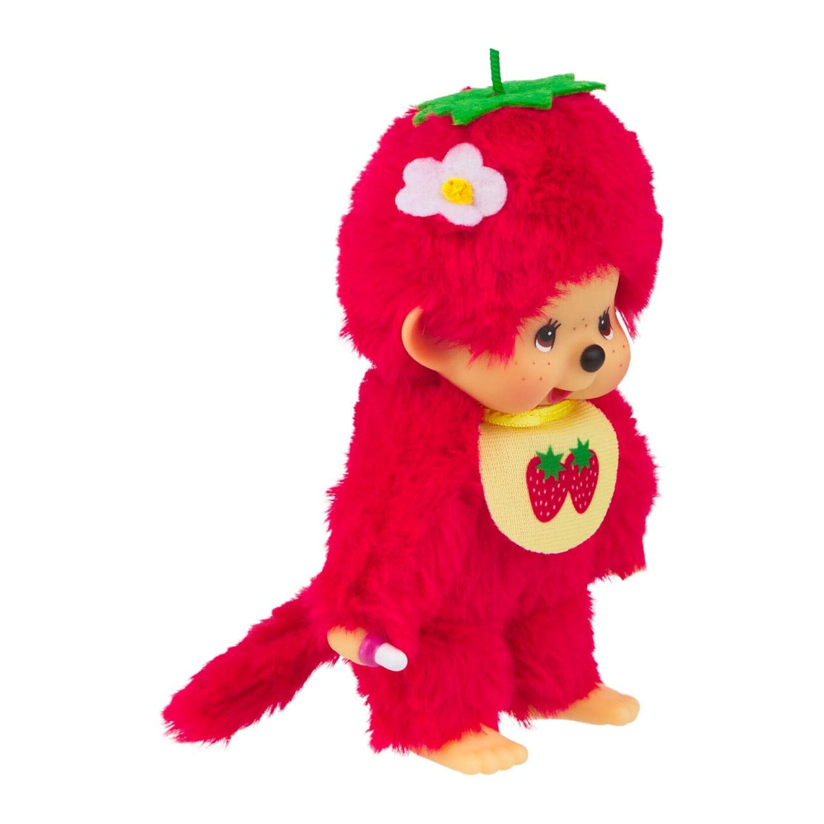 Sekiguchi Monchhichi FRUIT COLOR 5.5" Plush Doll