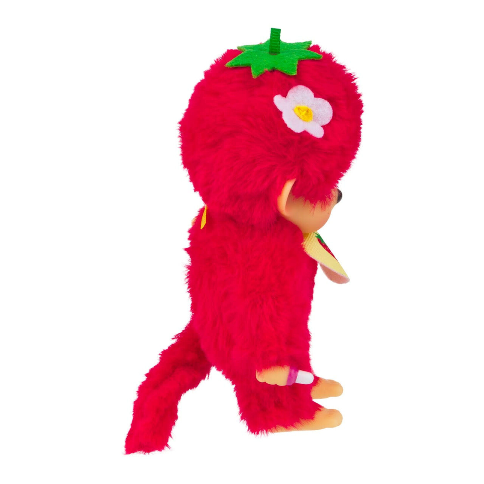 Sekiguchi Monchhichi FRUIT COLOR 5.5" Plush Doll