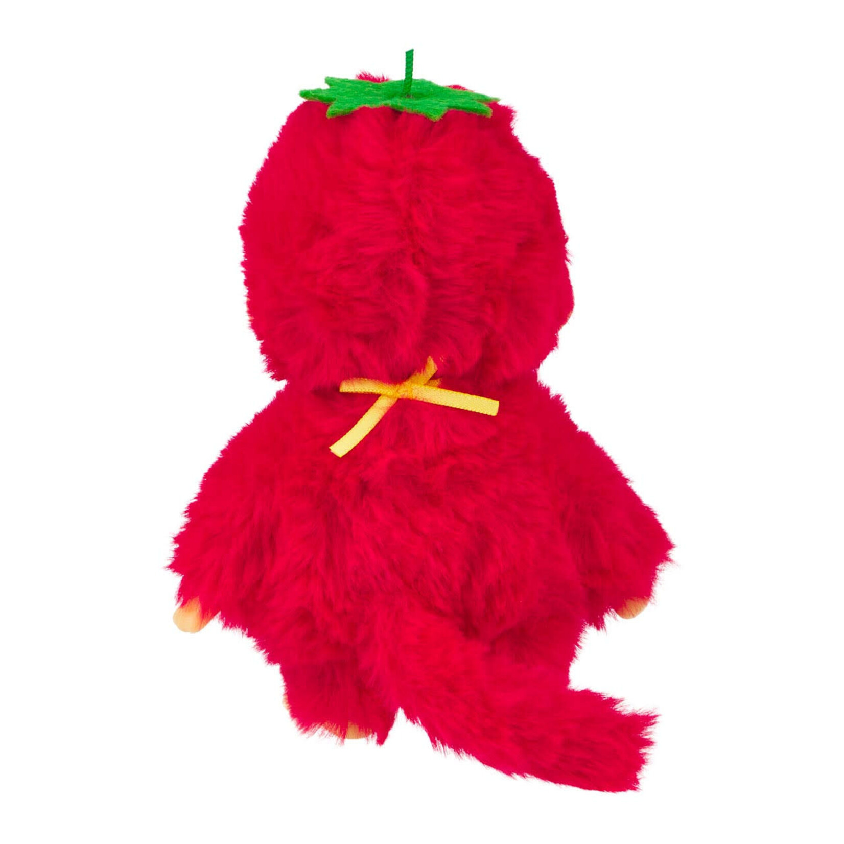 Sekiguchi Monchhichi FRUIT COLOR 5.5" Plush Doll