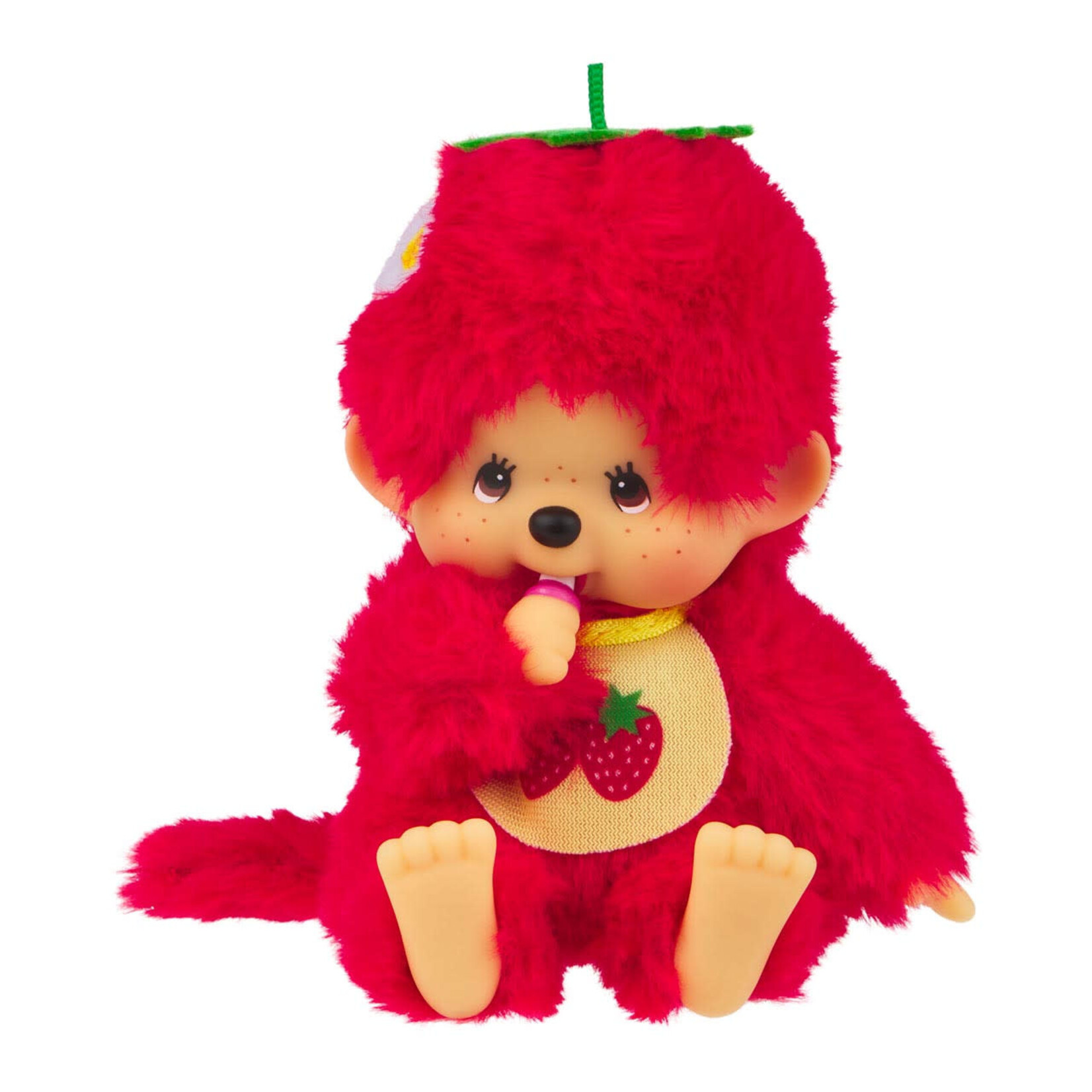 Sekiguchi Monchhichi FRUIT COLOR 5.5" Plush Doll