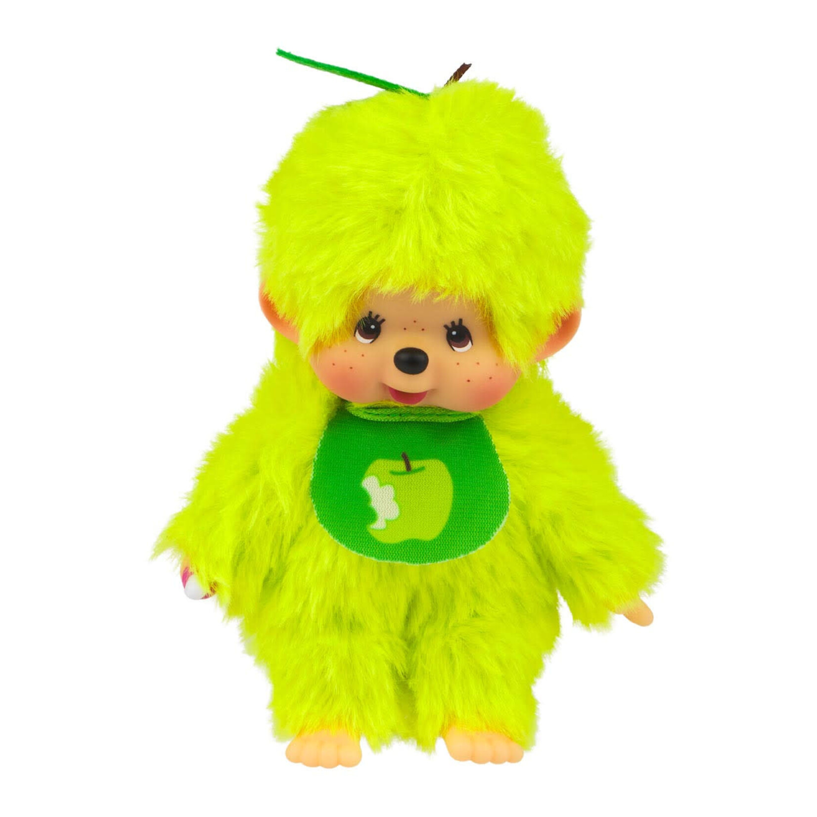 Sekiguchi Monchhichi FRUIT COLOR 5.5" Plush Doll