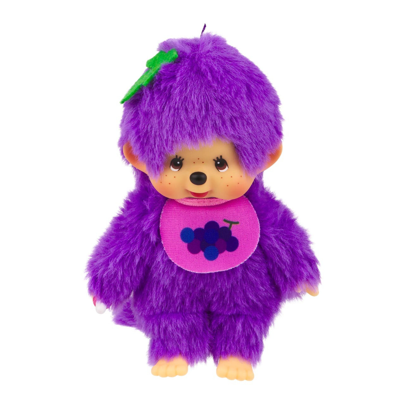 Sekiguchi Monchhichi FRUIT COLOR 5.5" Plush Doll