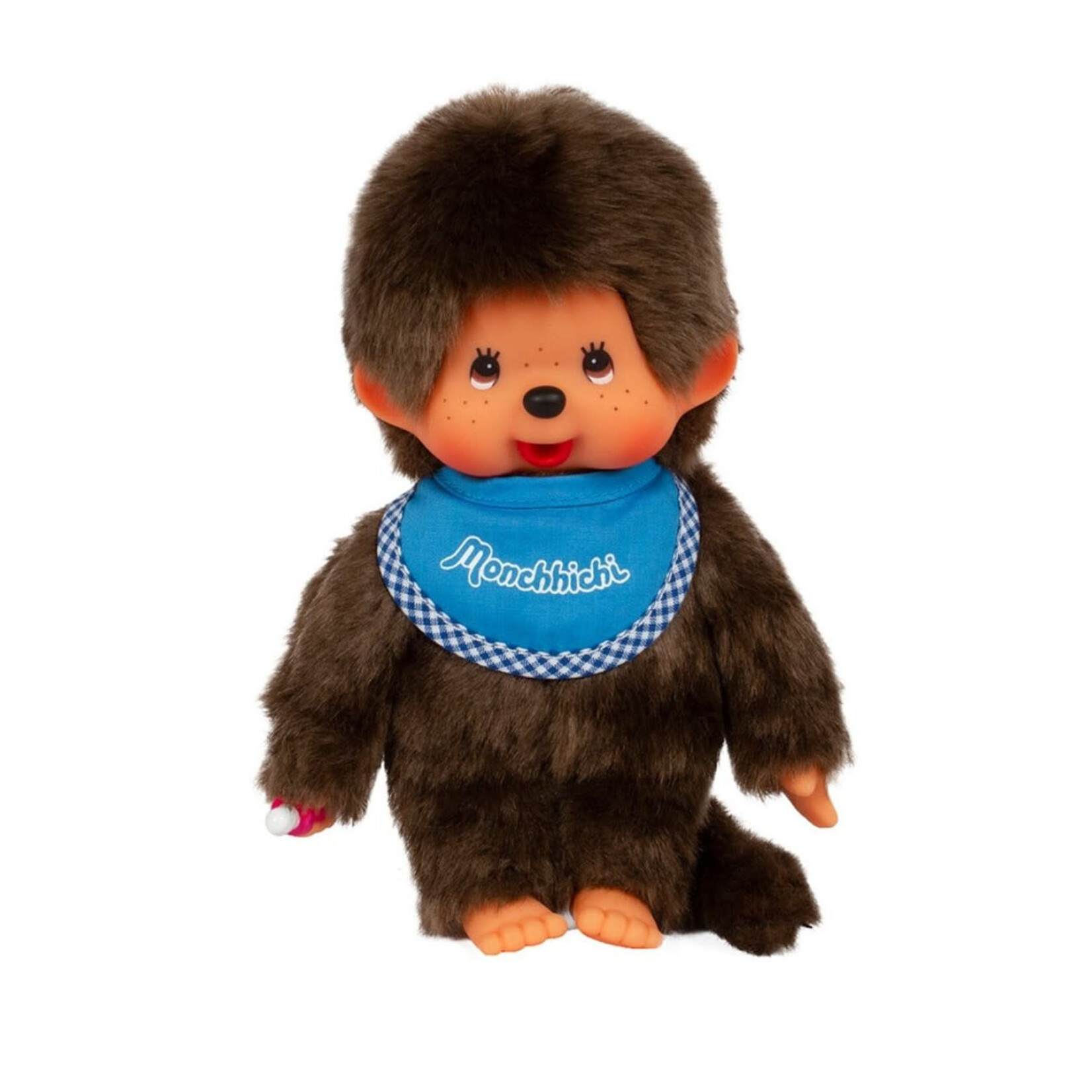 Monchhichi Classic 8" Plush Toy - Blue