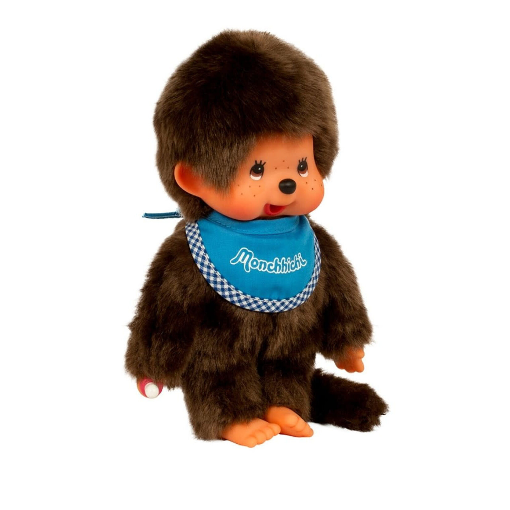 Monchhichi Classic 8" Plush Toy - Blue